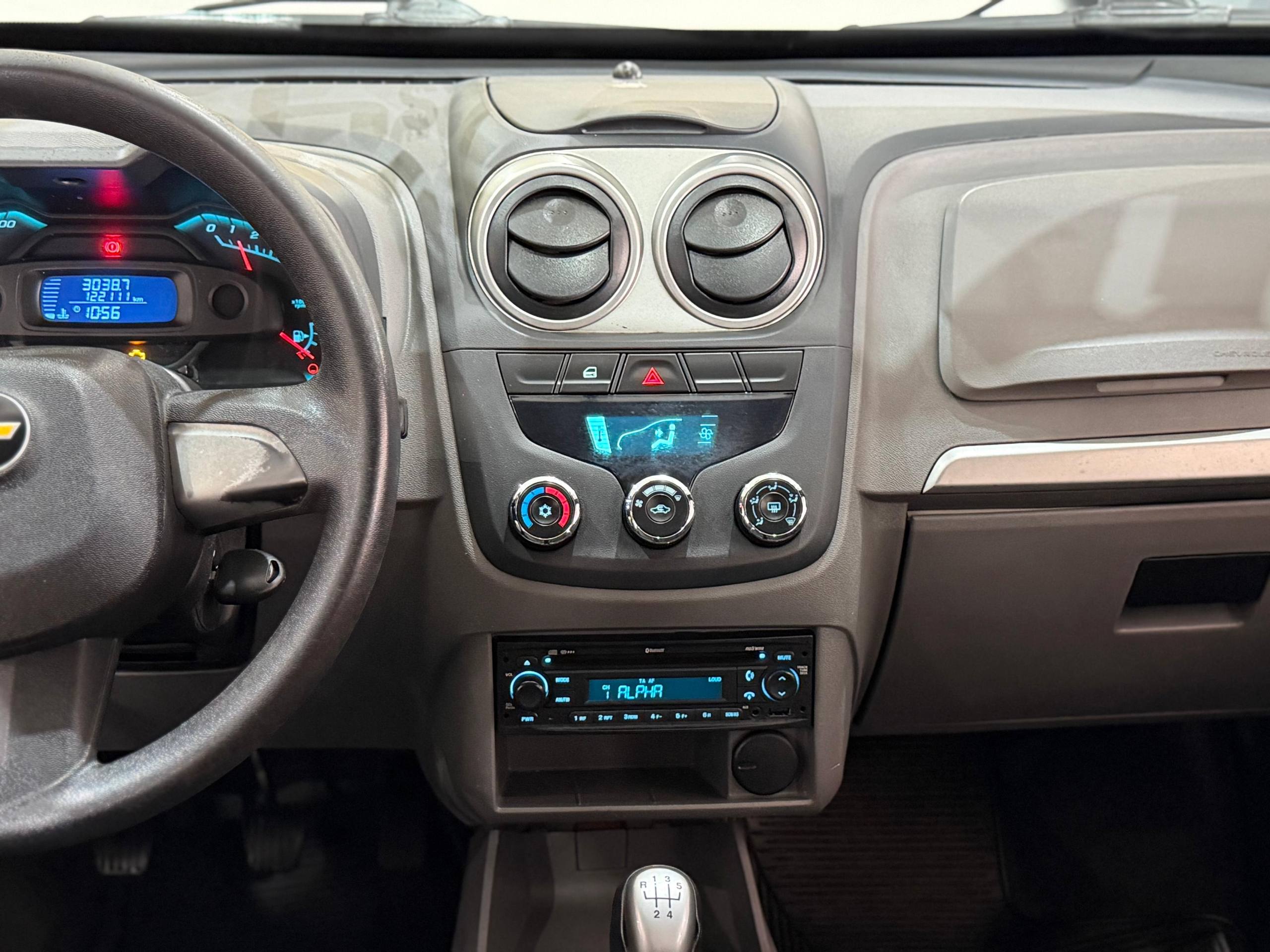 CHEVROLET AGILE