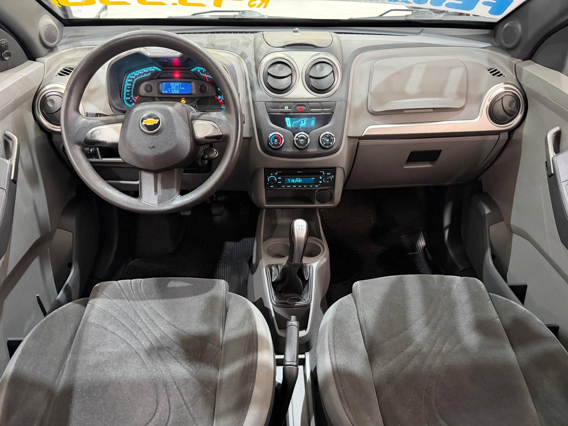 CHEVROLET AGILE