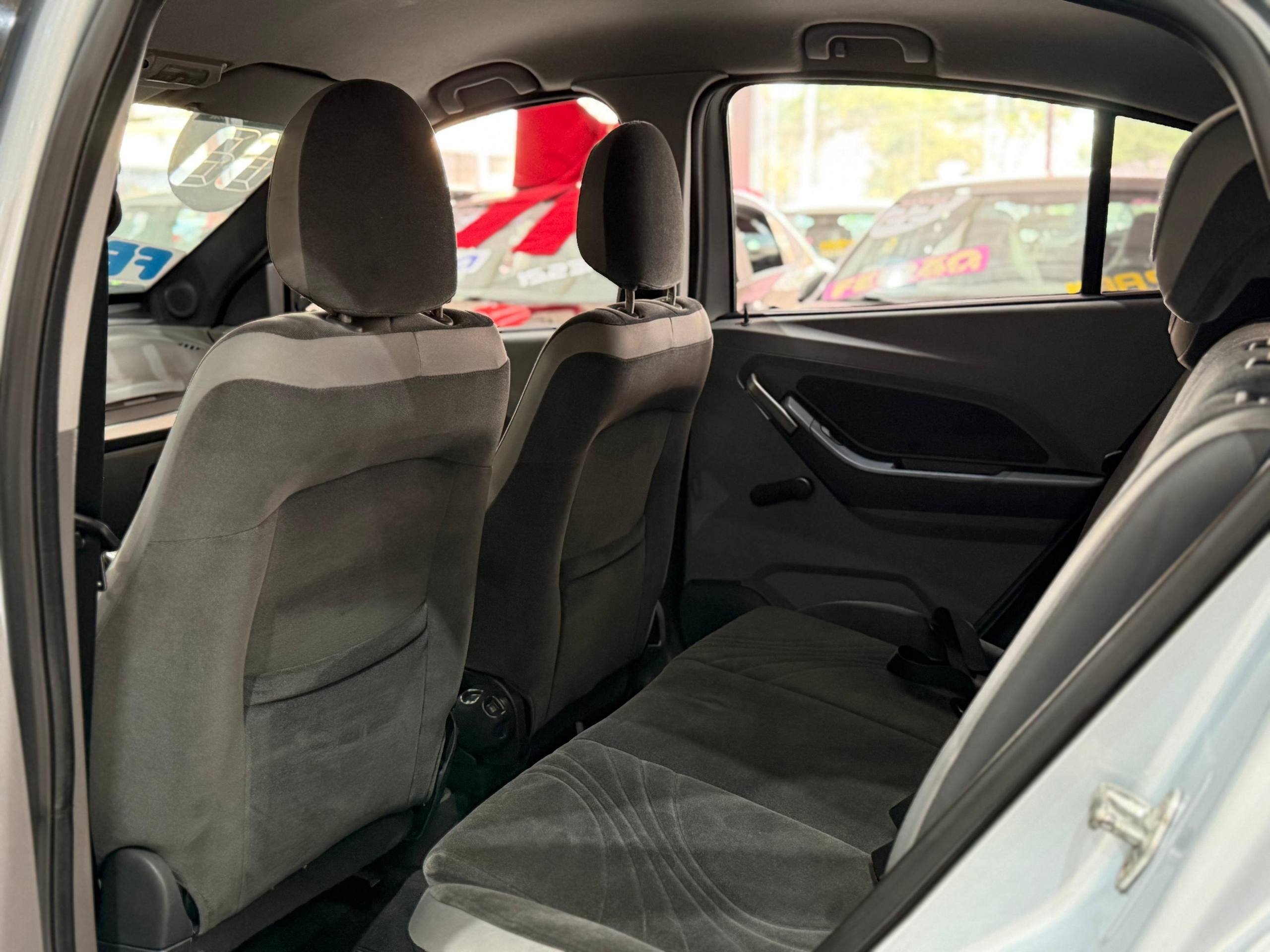 CHEVROLET AGILE
