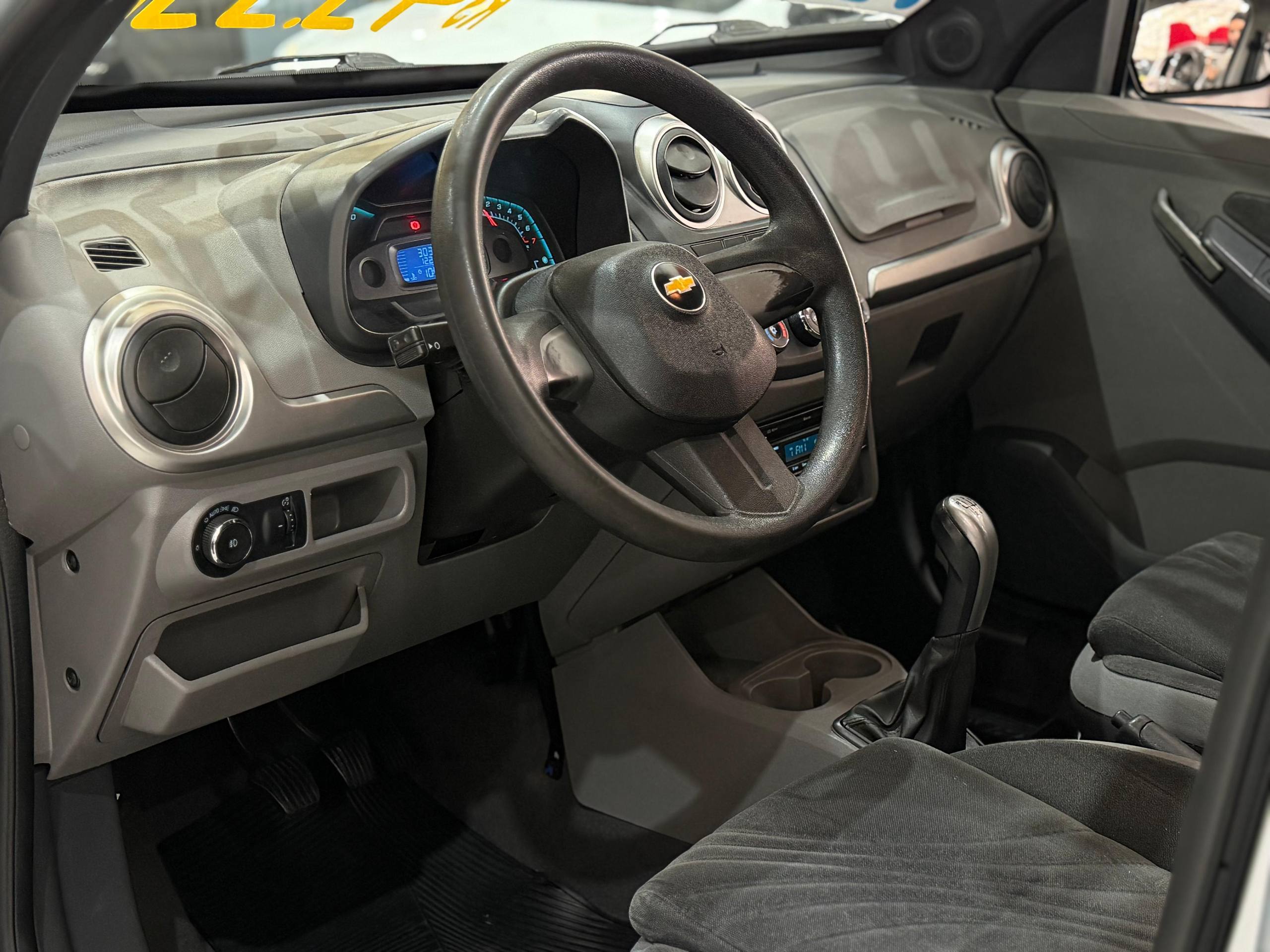 CHEVROLET AGILE
