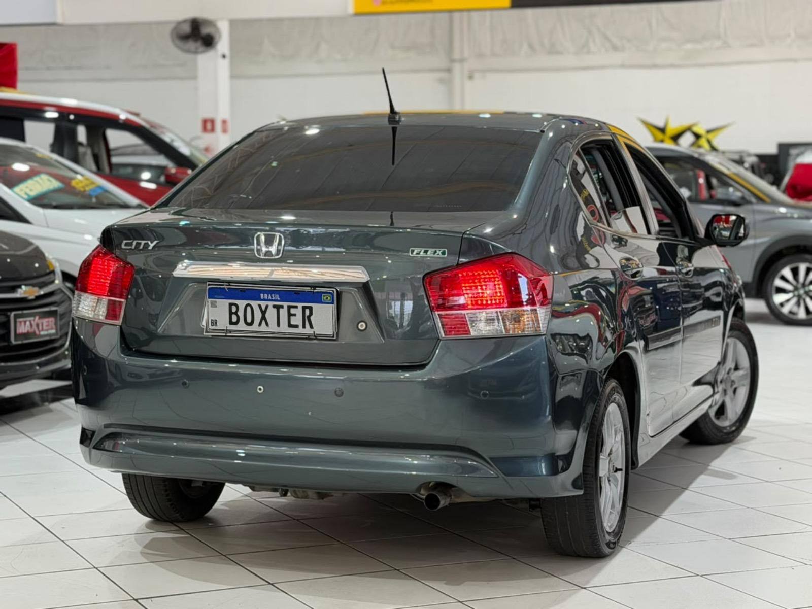 HONDA CITY