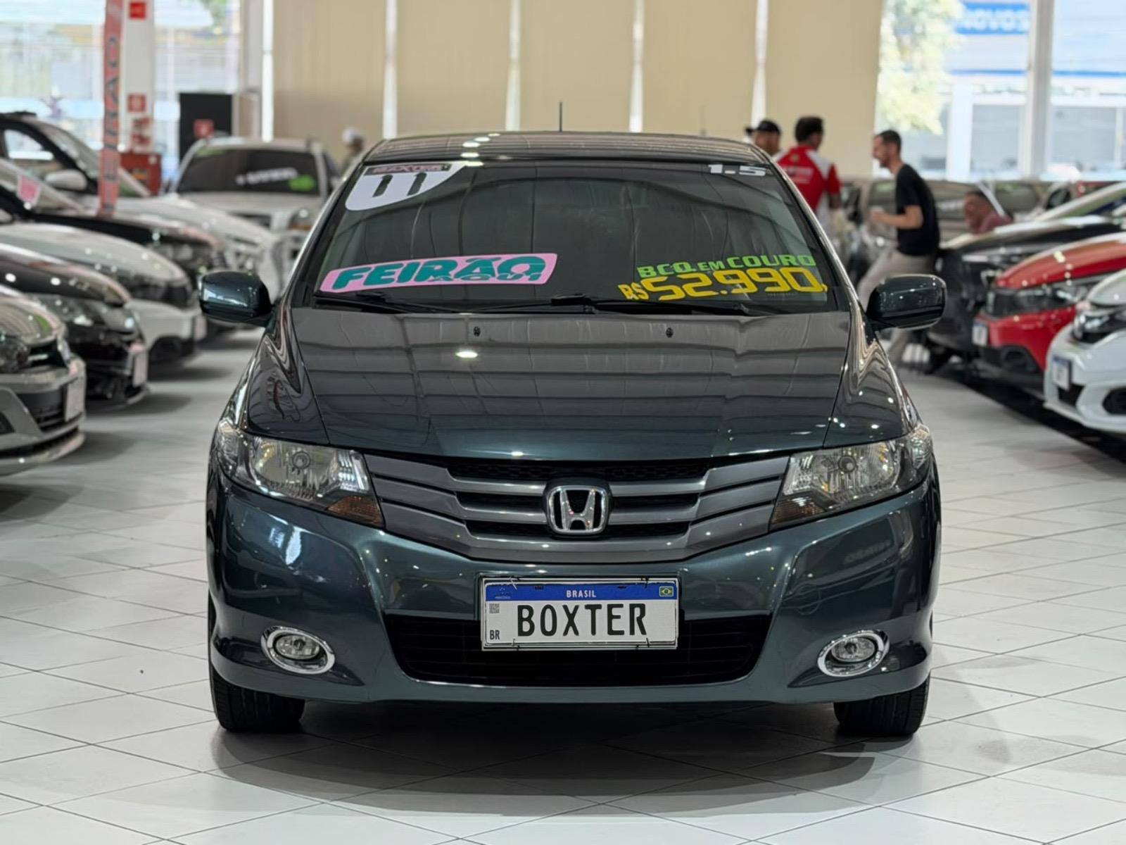 HONDA CITY