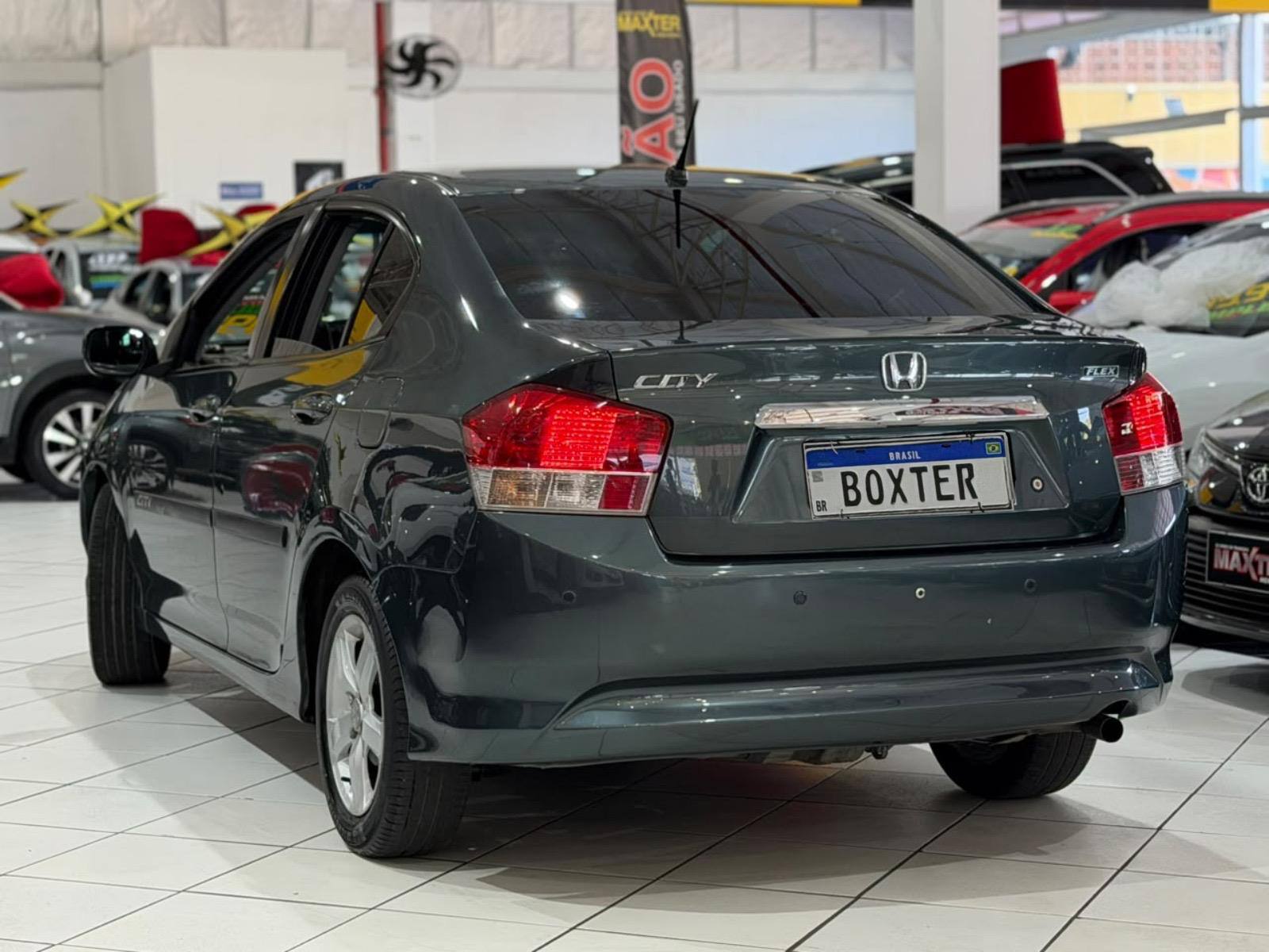 HONDA CITY