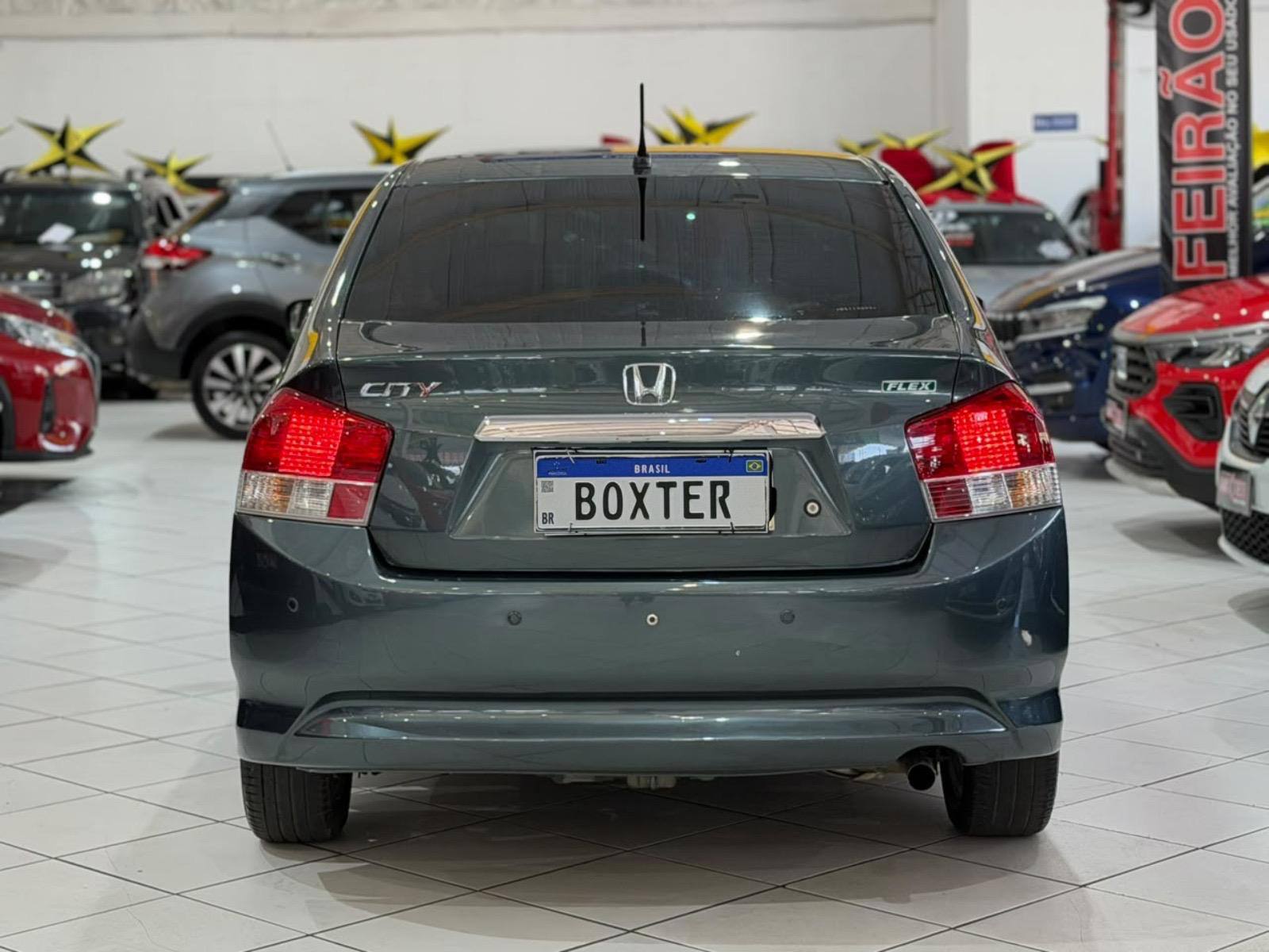 HONDA CITY