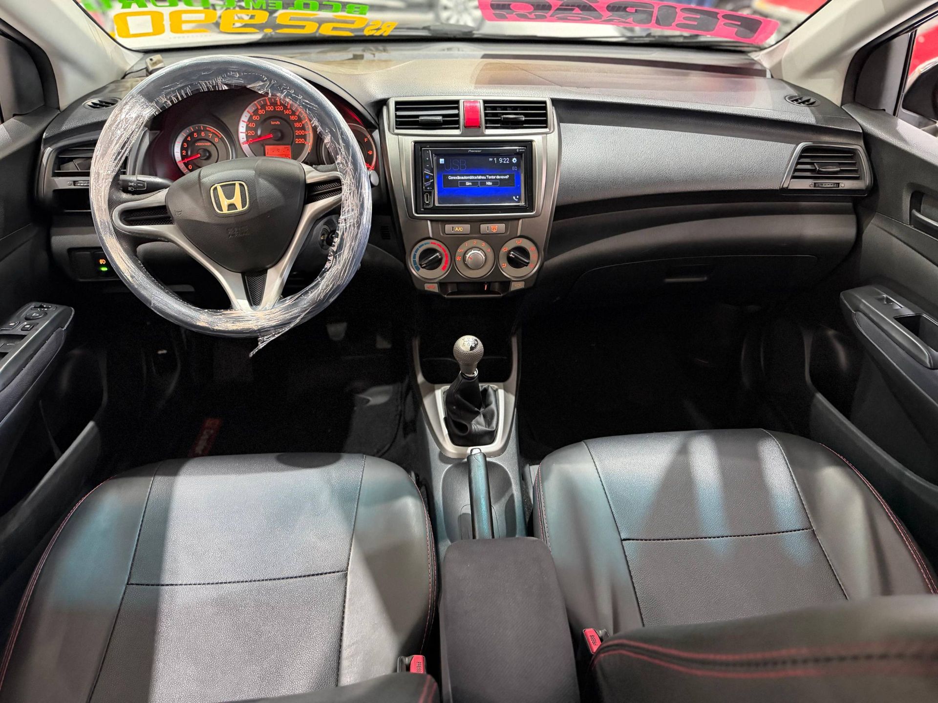 HONDA CITY