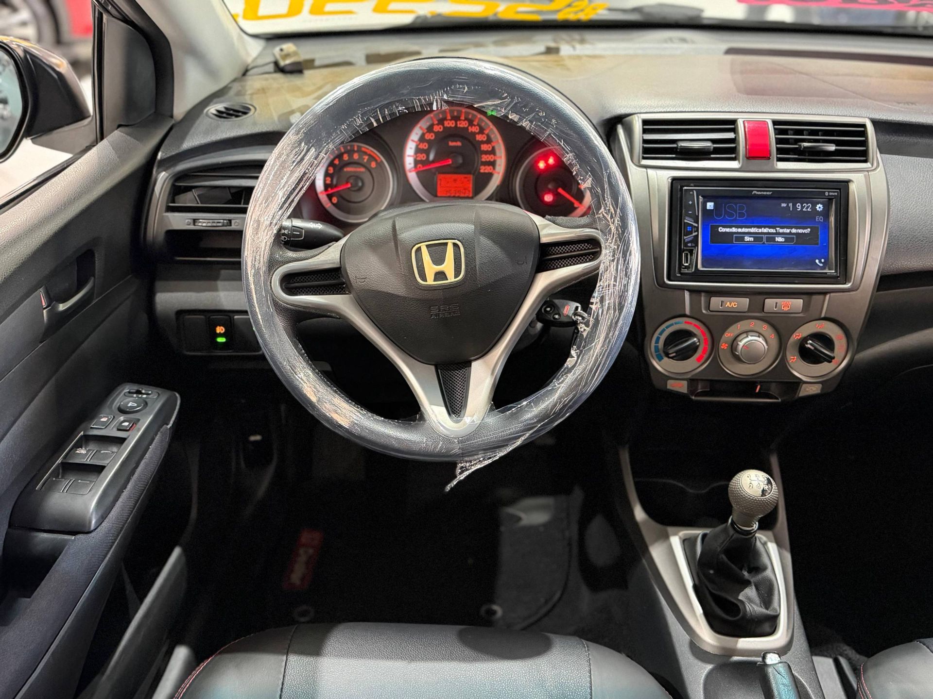 HONDA CITY