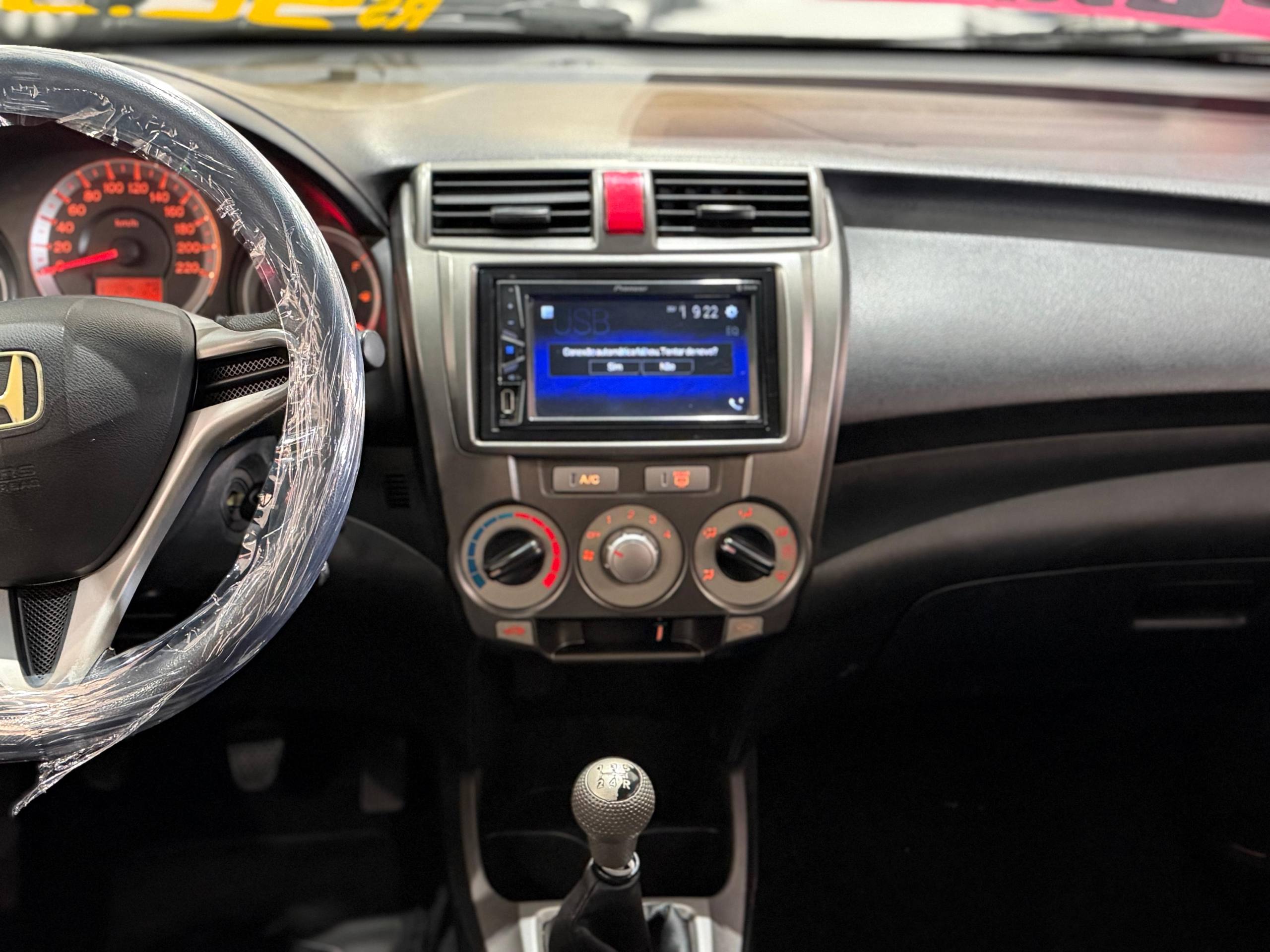 HONDA CITY