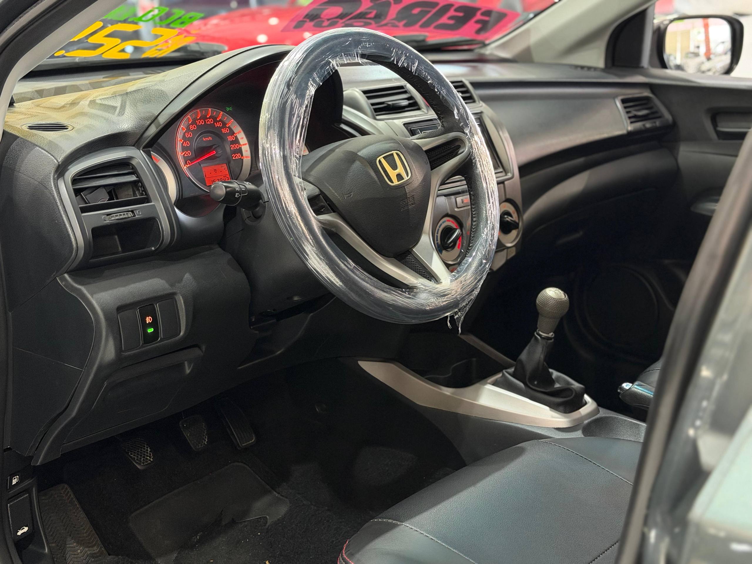 HONDA CITY