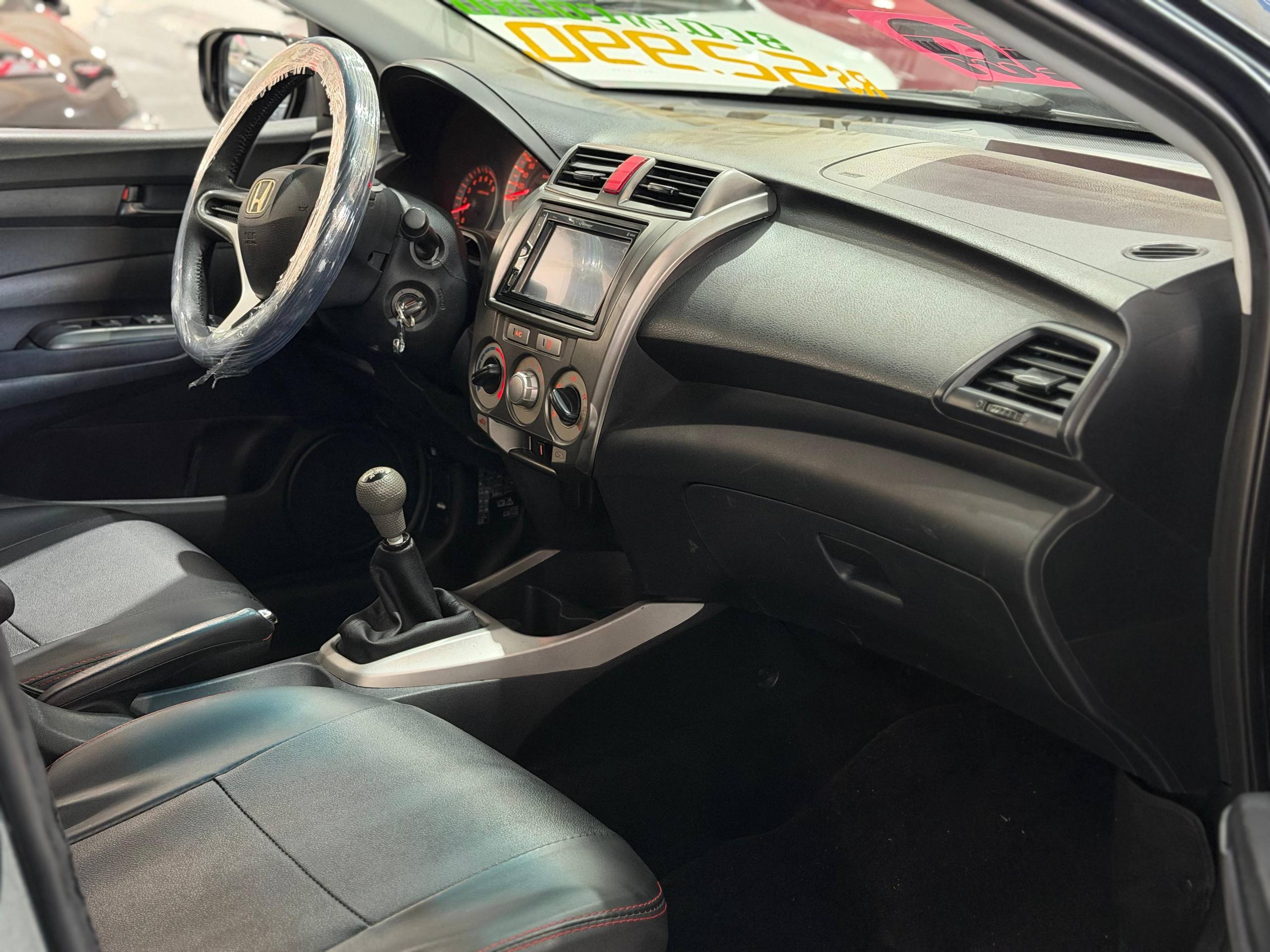 HONDA CITY