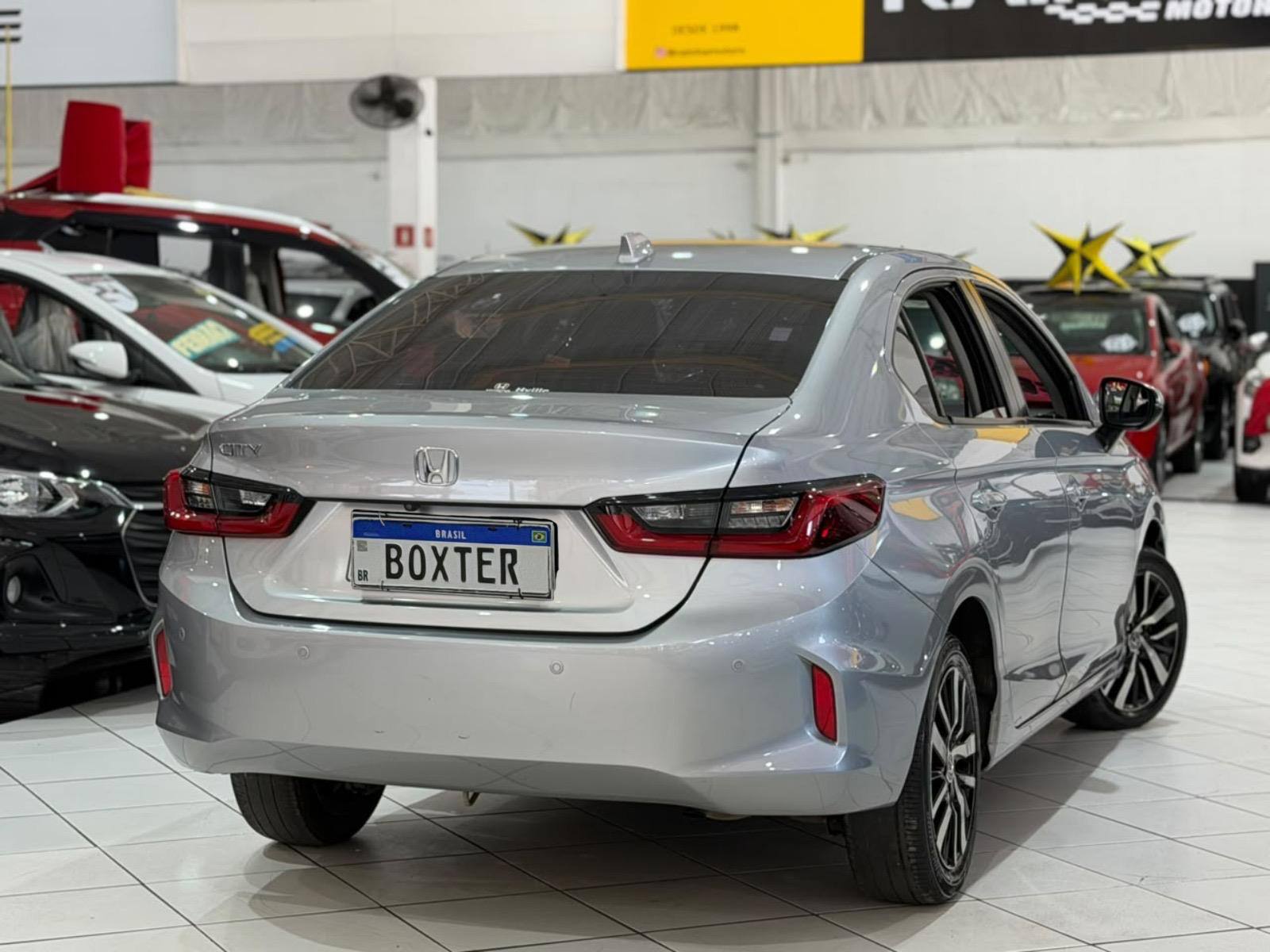 HONDA CITY