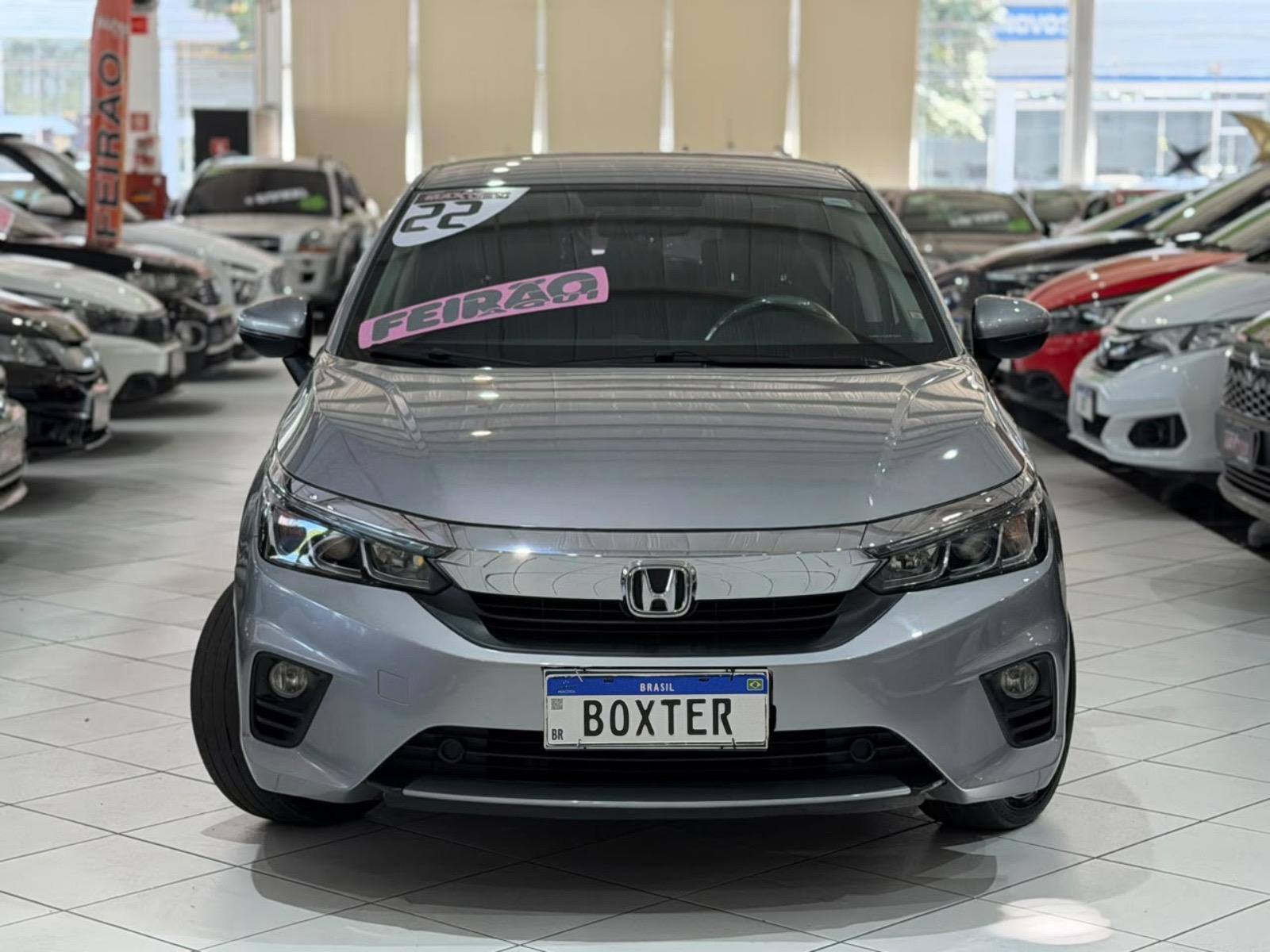 HONDA CITY