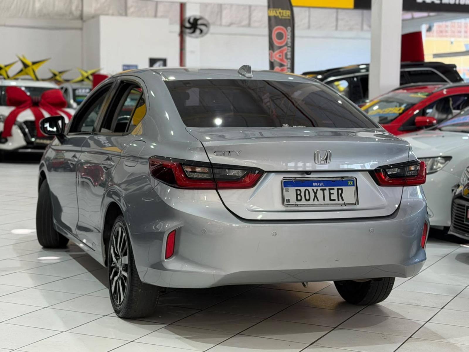 HONDA CITY