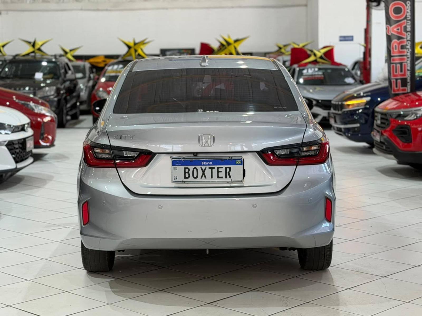 HONDA CITY