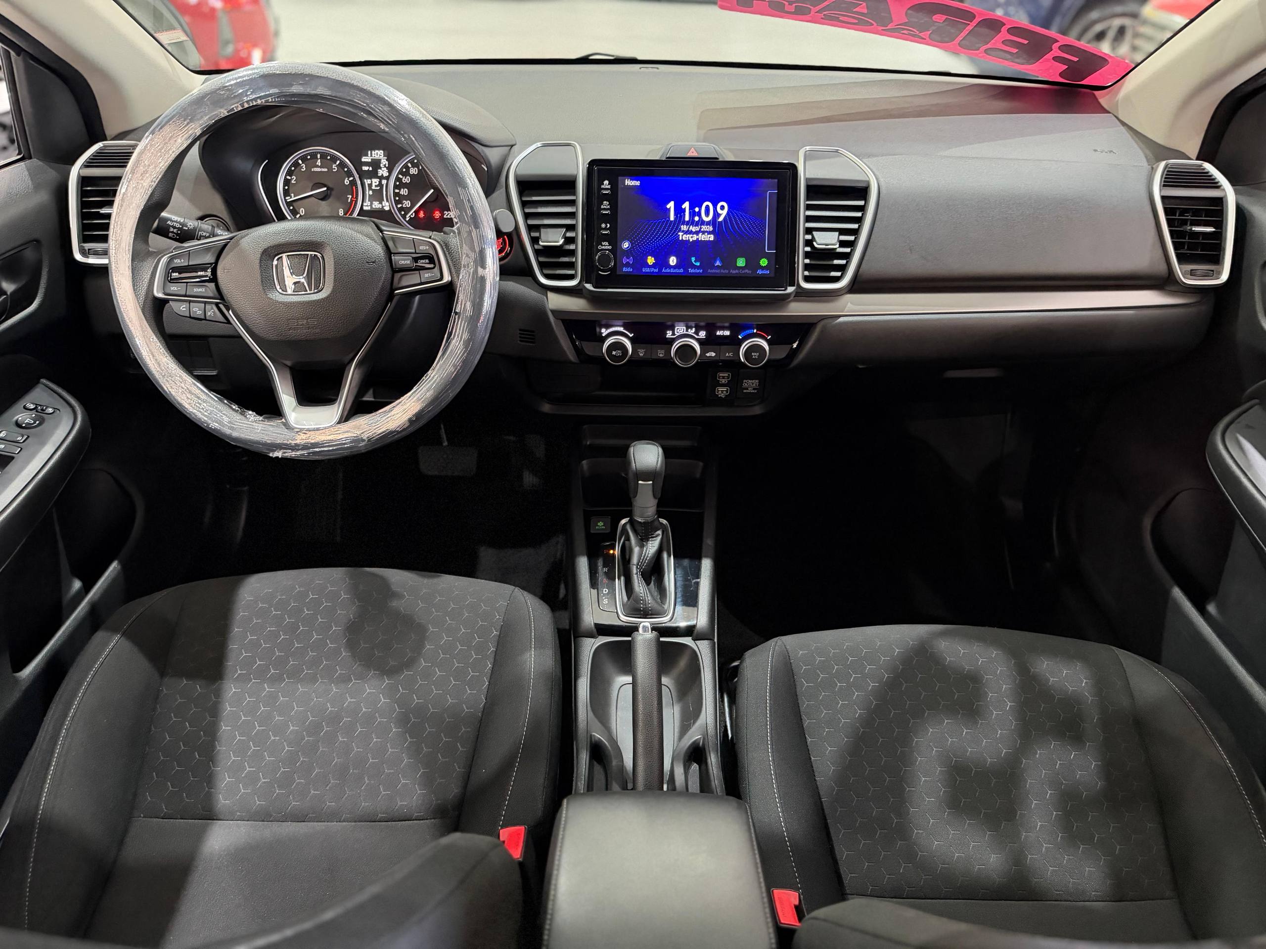 HONDA CITY