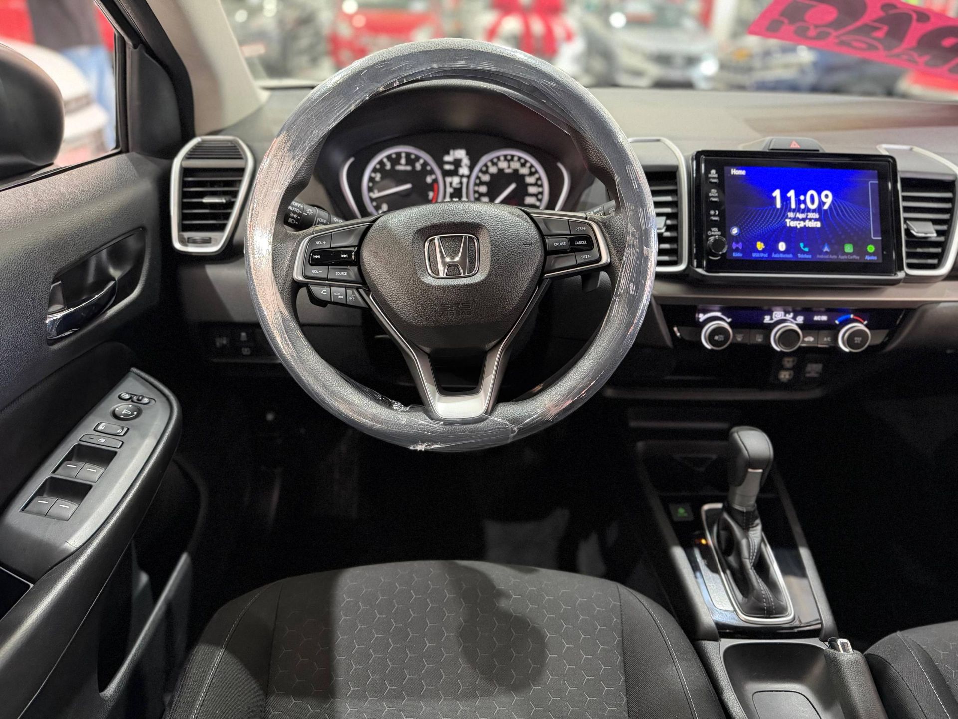 HONDA CITY
