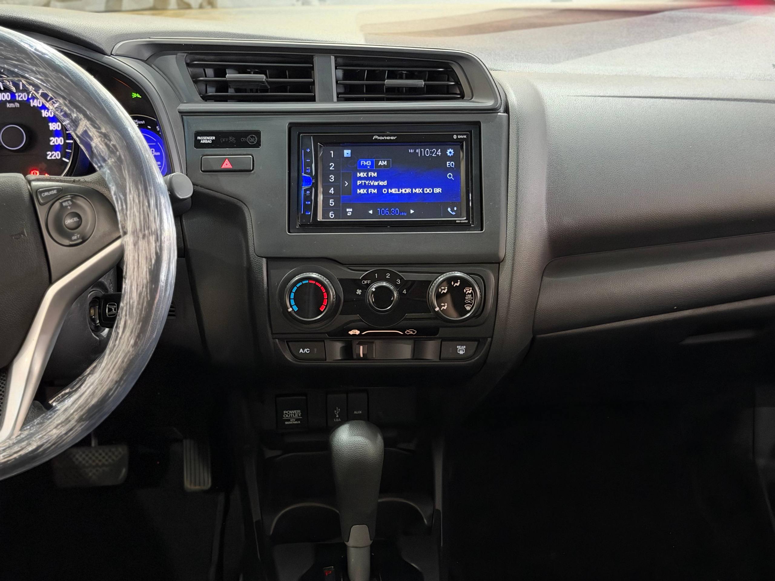HONDA FIT