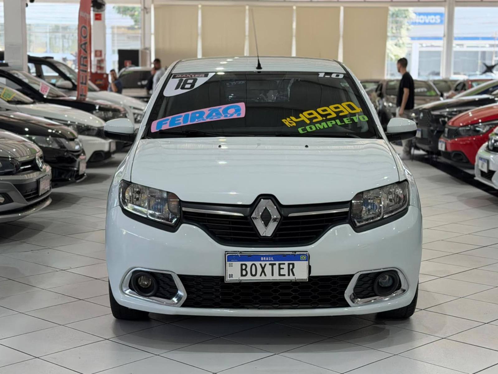 RENAULT SANDERO