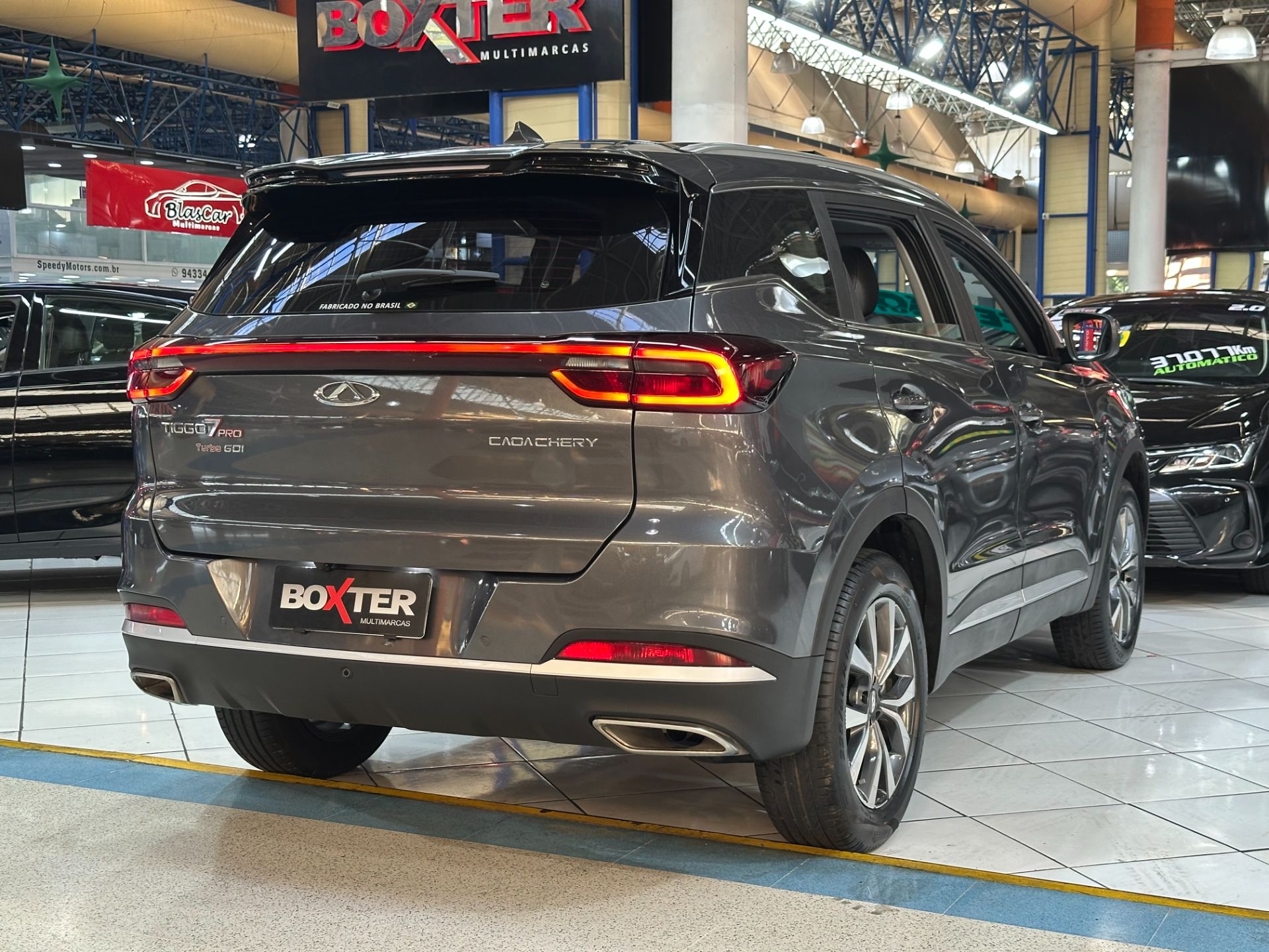 CHERY TIGGO 7 PRO
