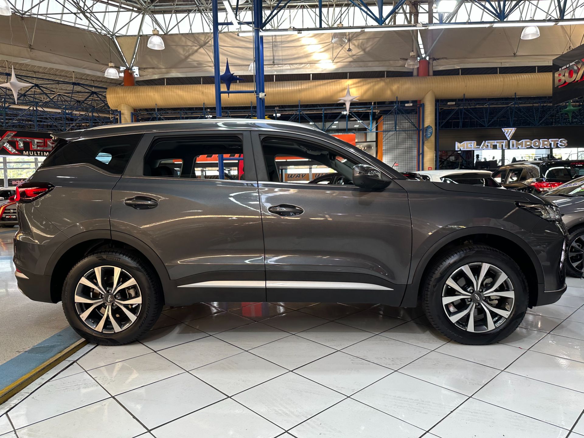 CHERY TIGGO 7 PRO