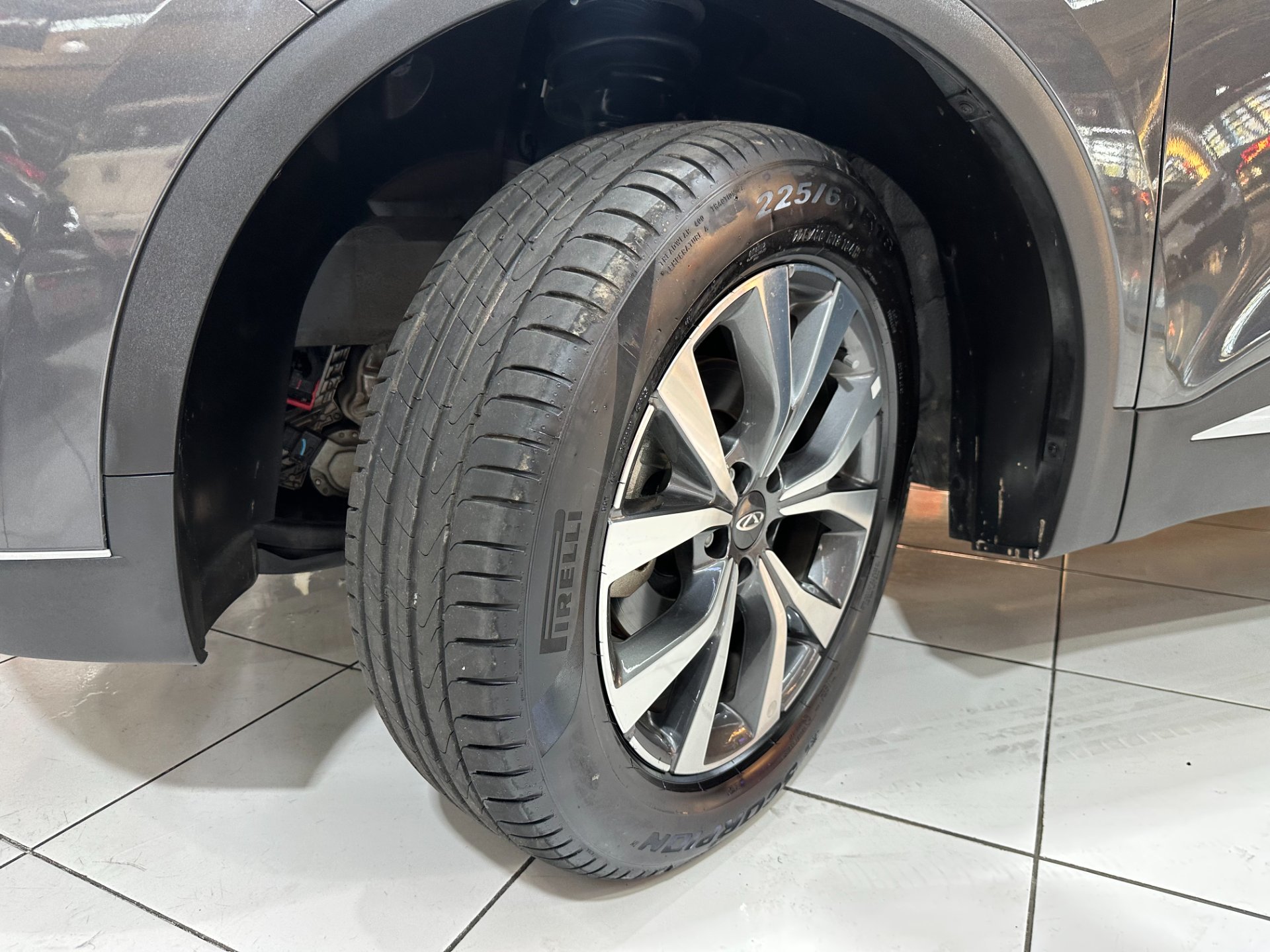 CHERY TIGGO 7 PRO