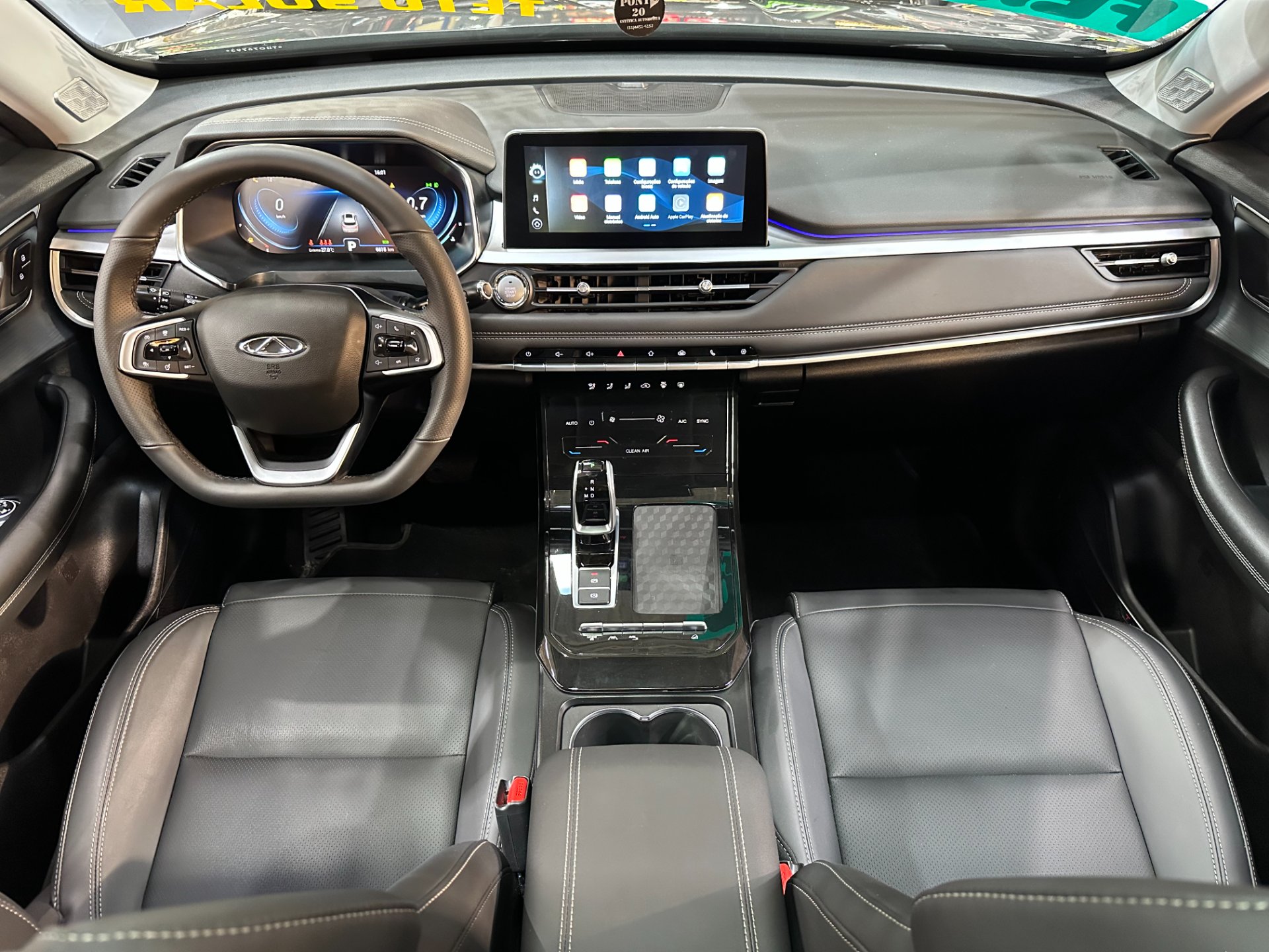CHERY TIGGO 7 PRO