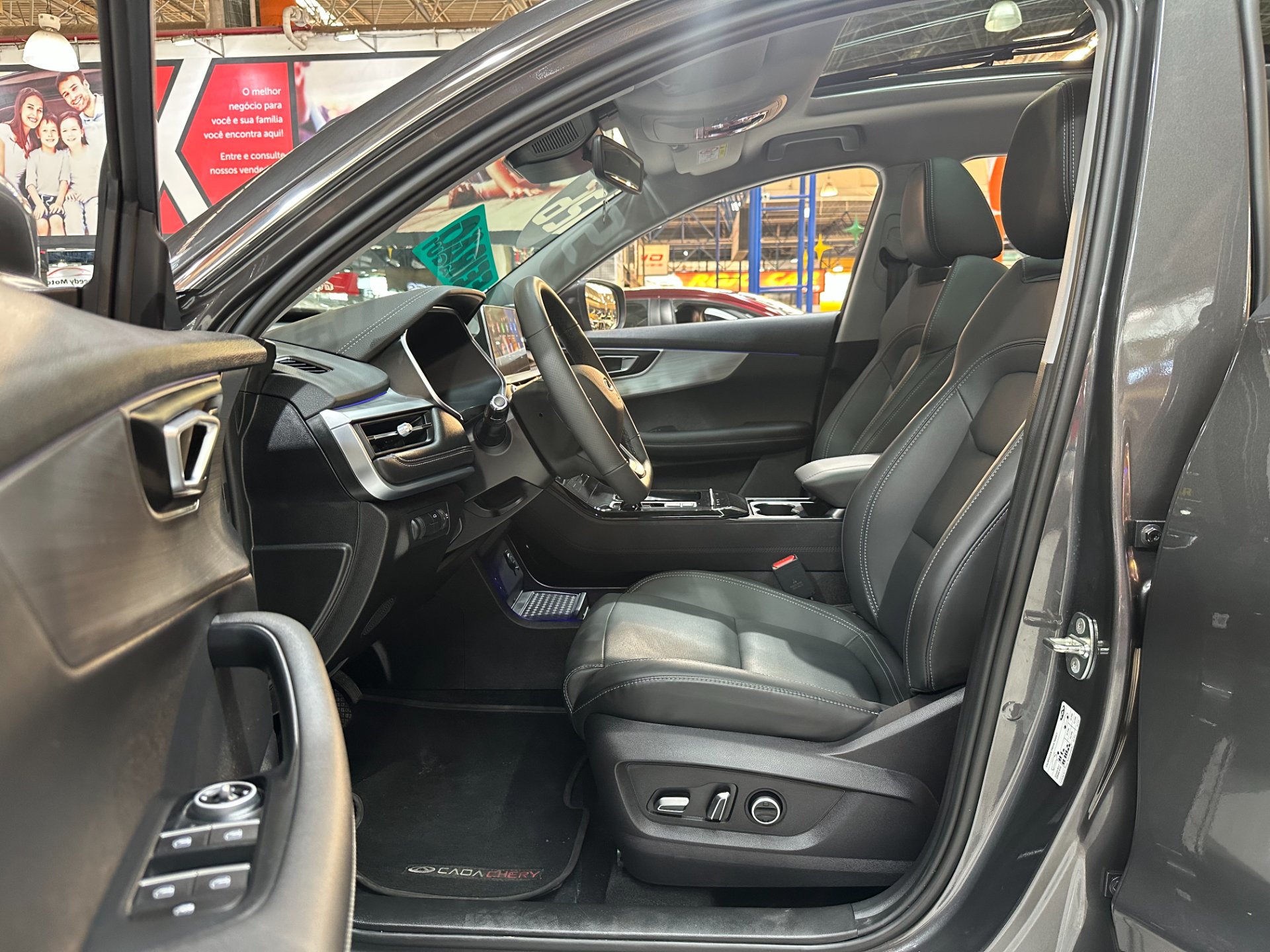 CHERY TIGGO 7 PRO