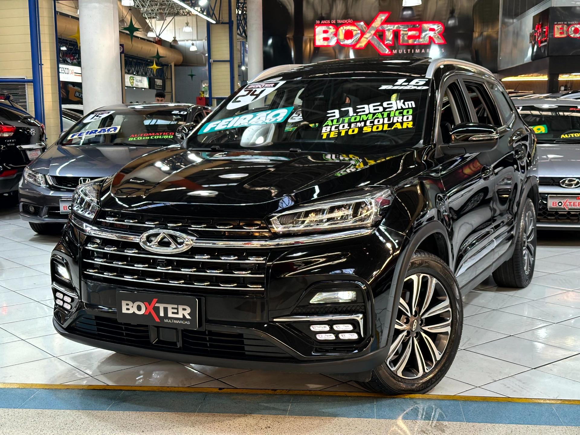CHERY TIGGO 8 PRO