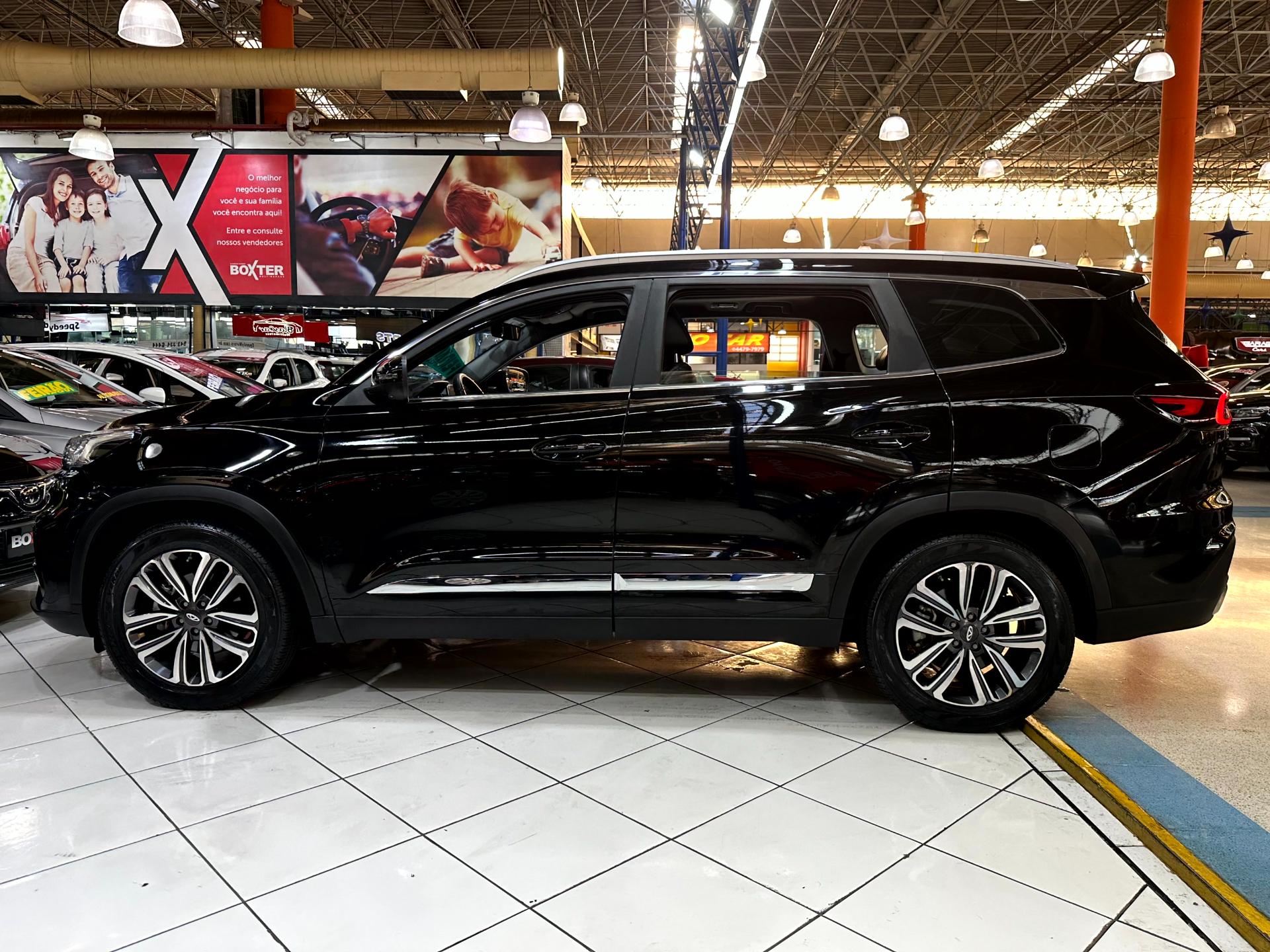 CHERY TIGGO 8 PRO