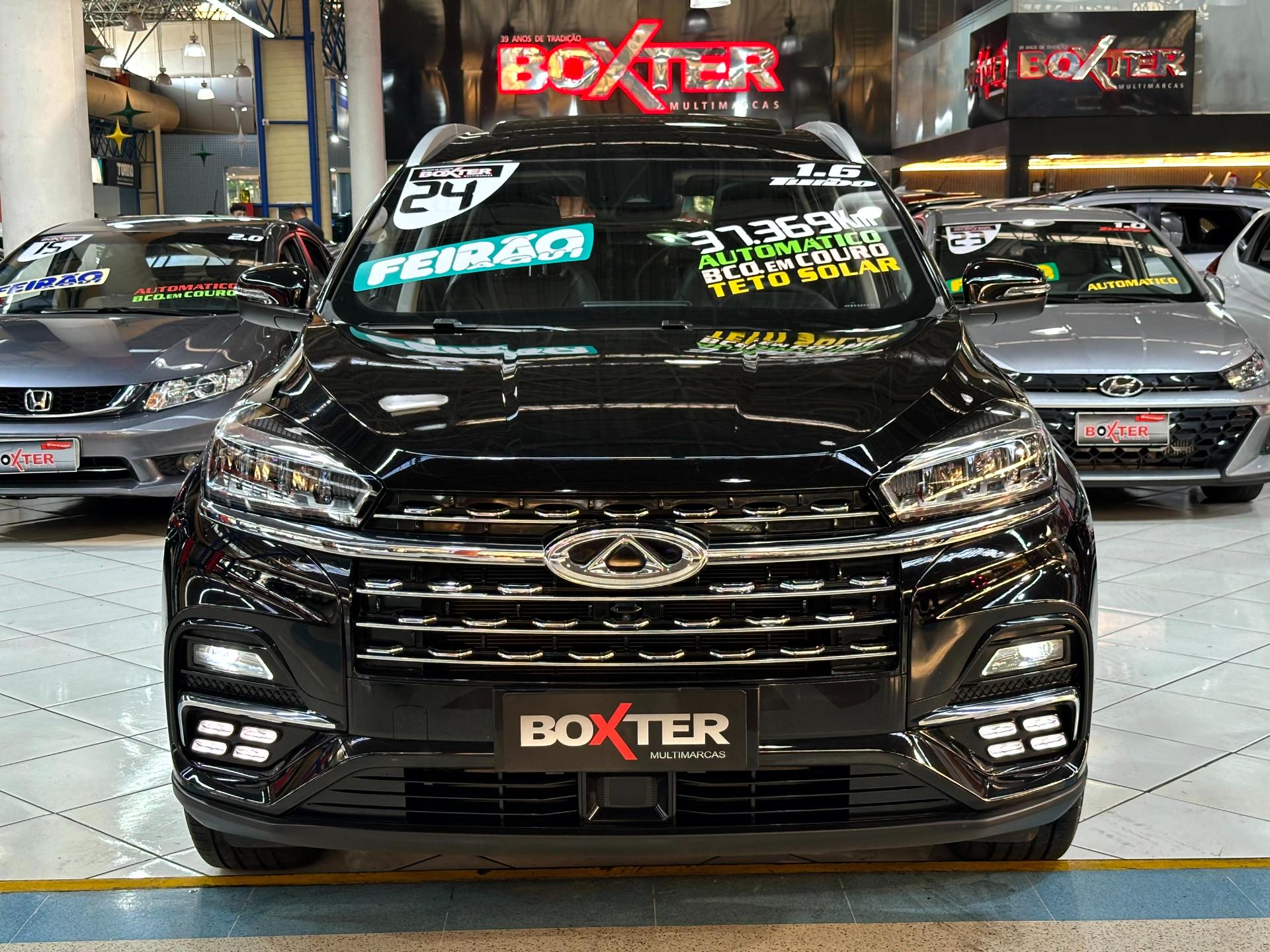 CHERY TIGGO 8 PRO
