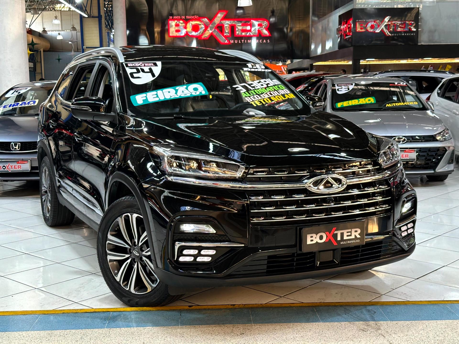 CHERY TIGGO 8 PRO