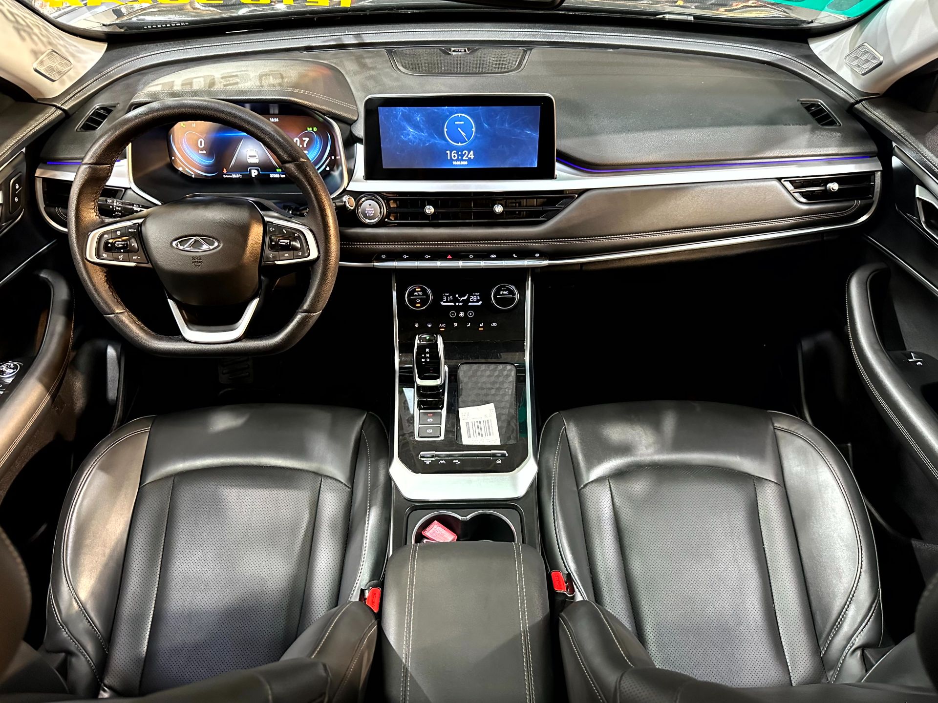 CHERY TIGGO 8 PRO