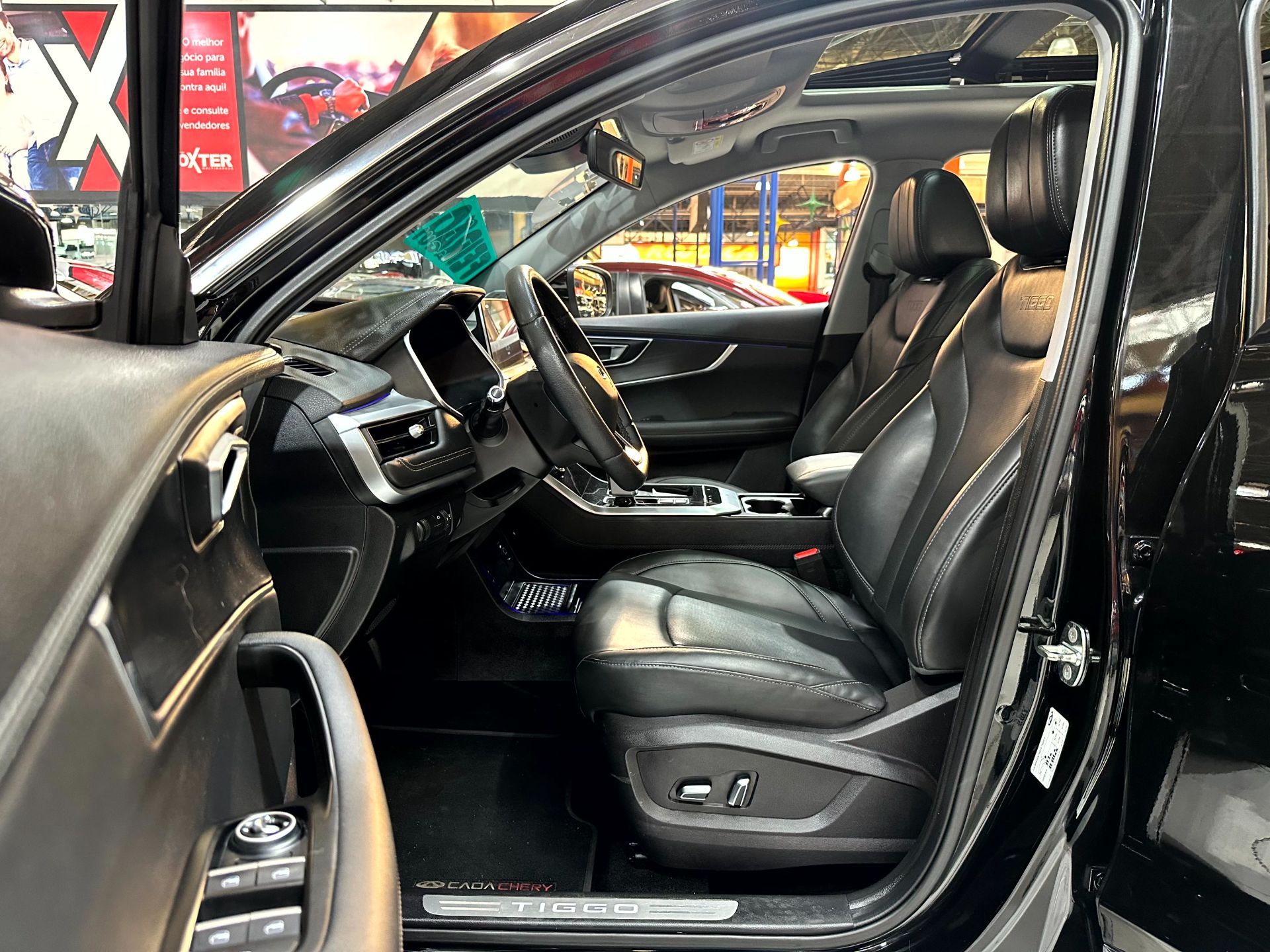 CHERY TIGGO 8 PRO
