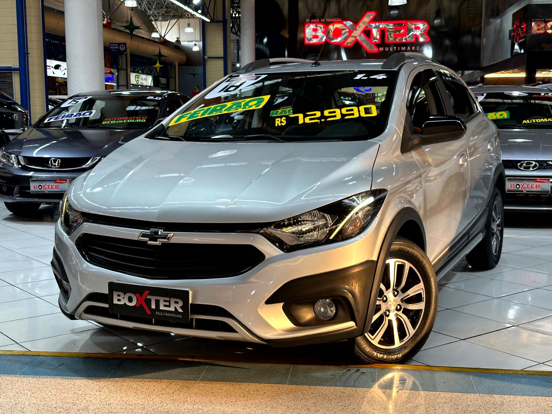 CHEVROLET ONIX