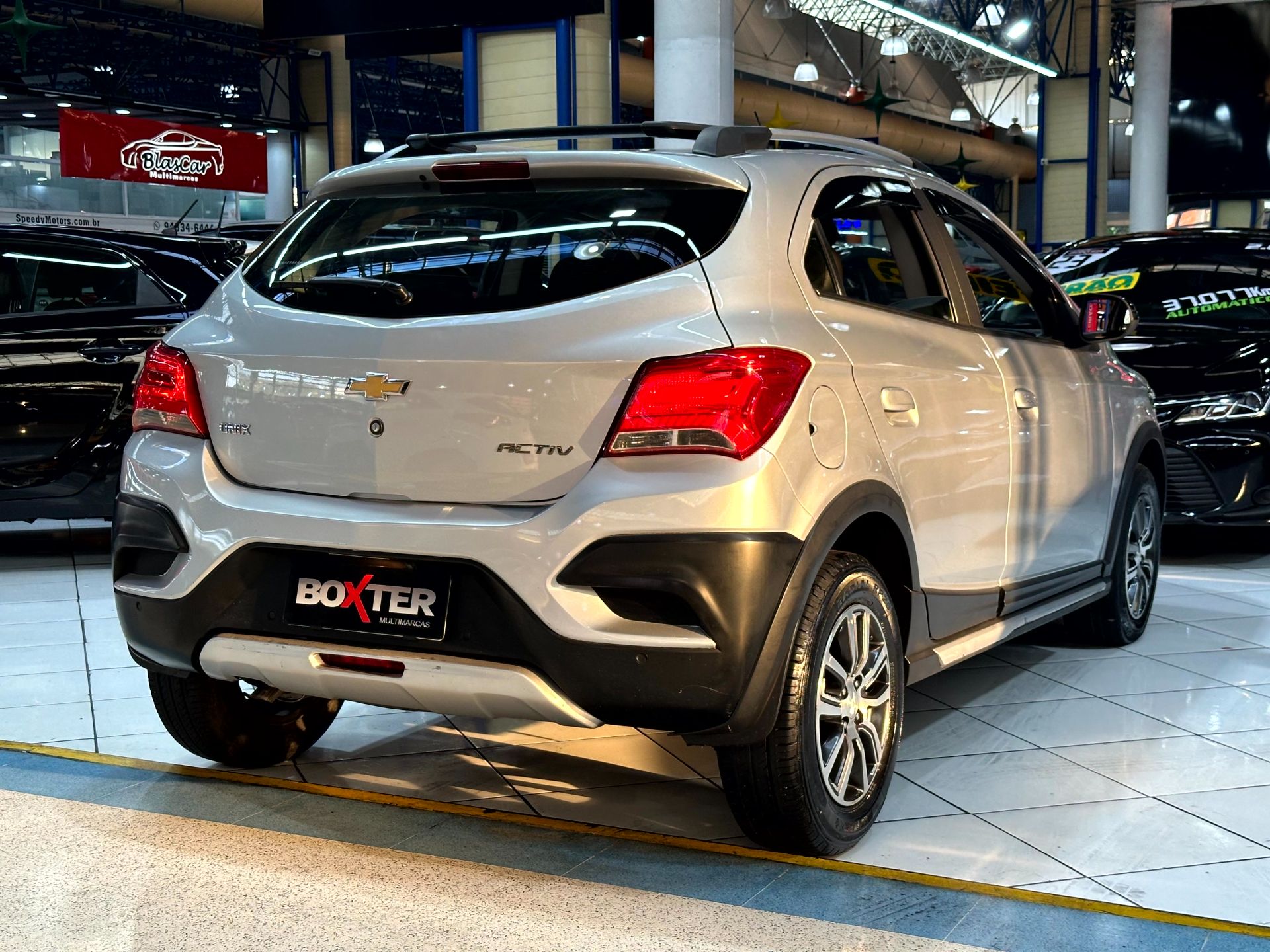 CHEVROLET ONIX