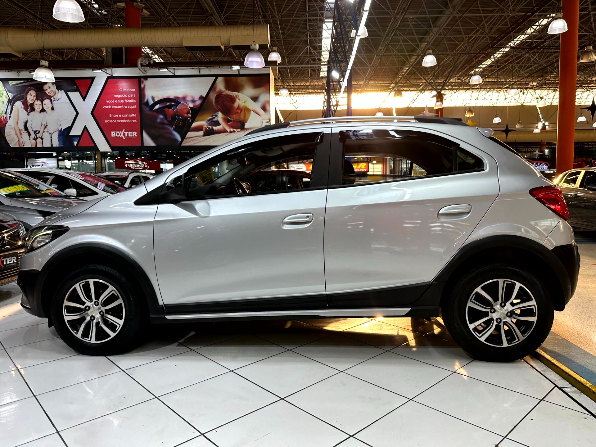 CHEVROLET ONIX