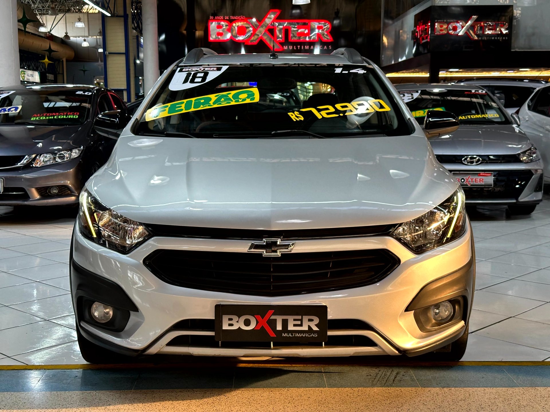 CHEVROLET ONIX