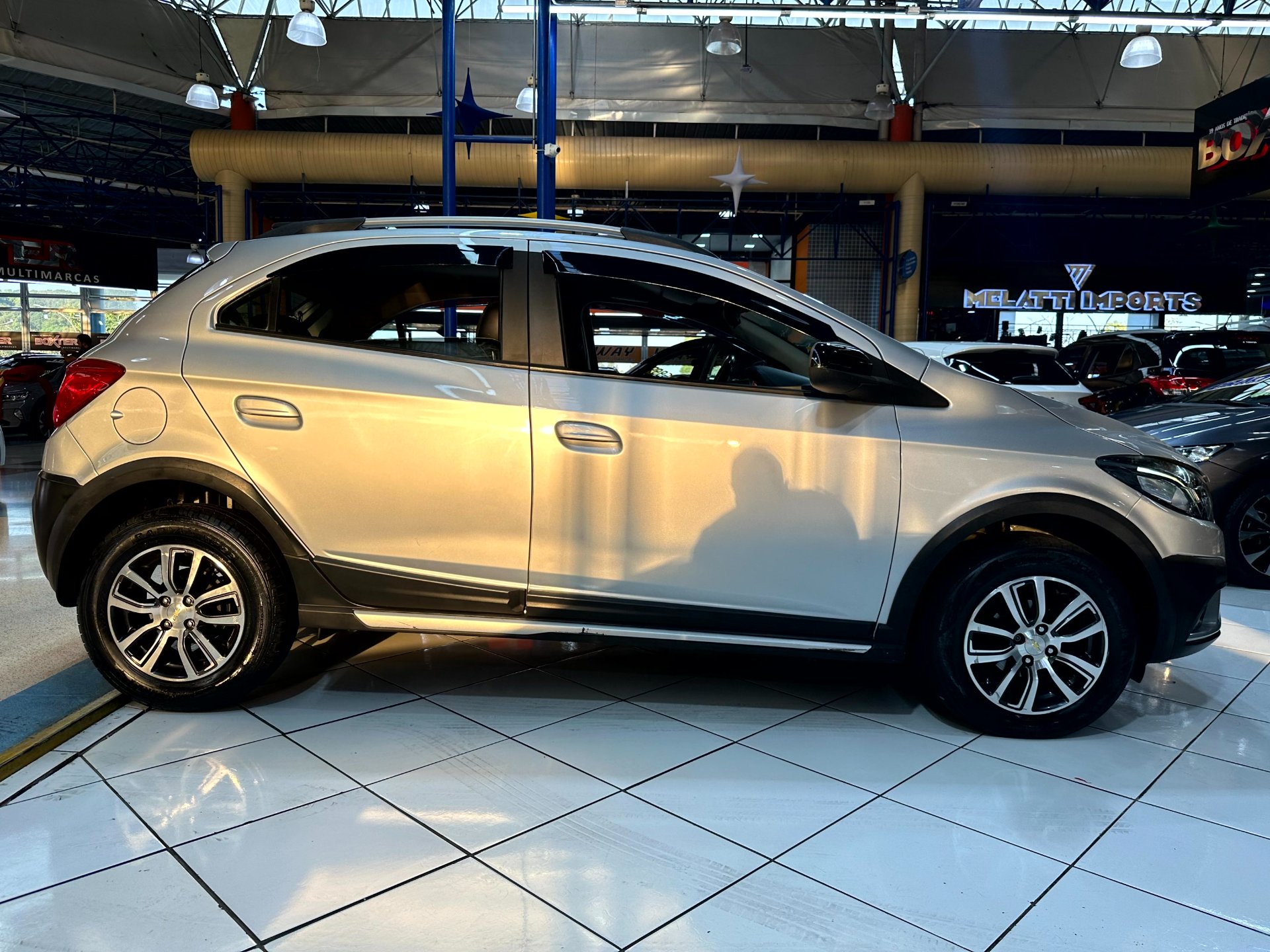 CHEVROLET ONIX