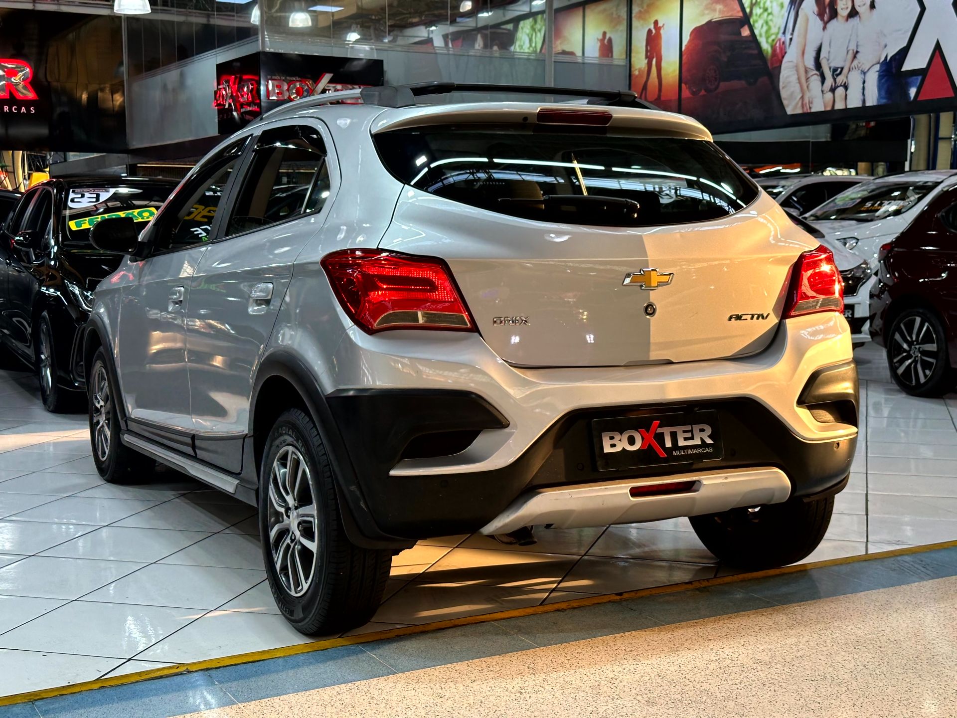 CHEVROLET ONIX