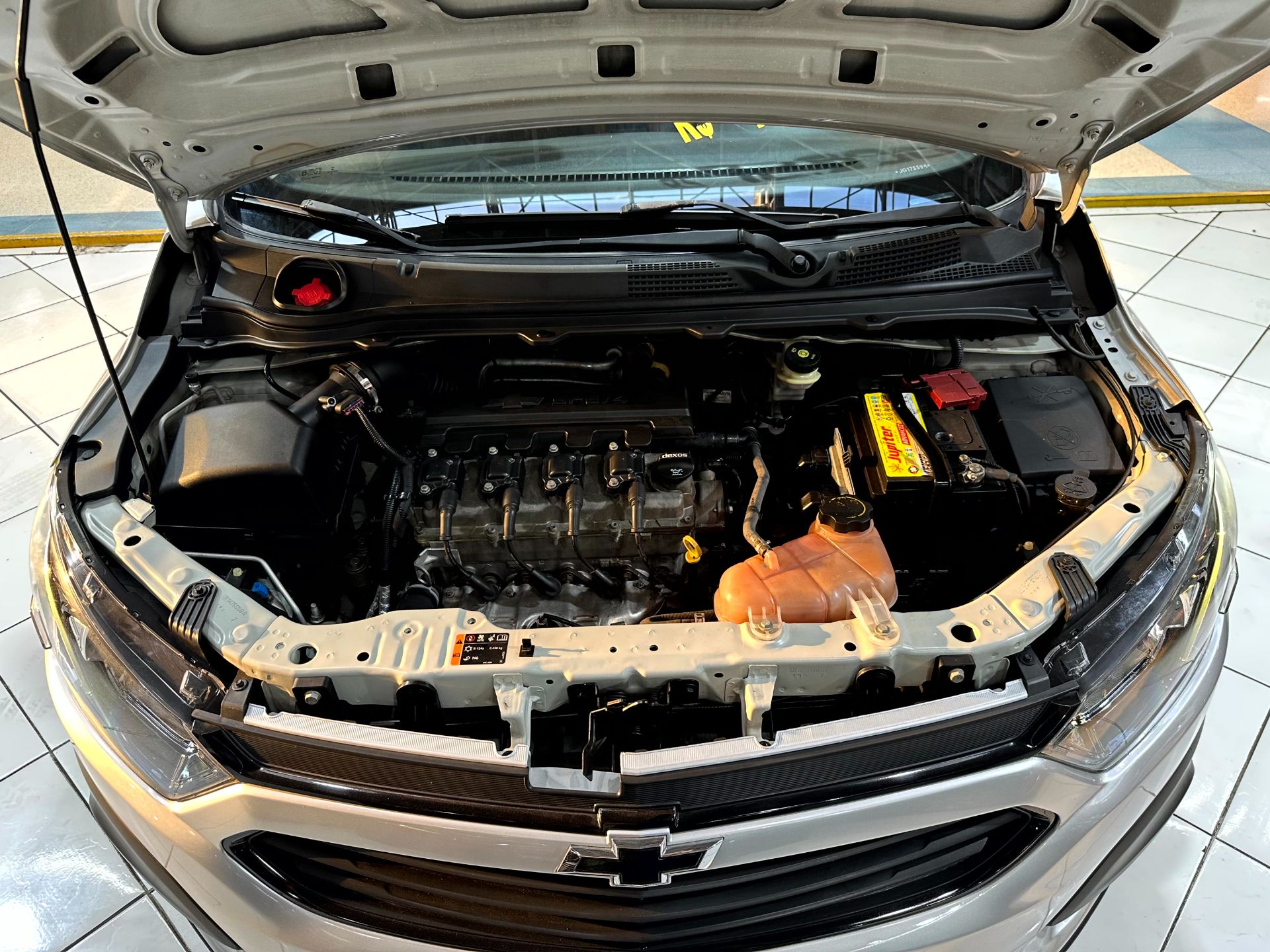 CHEVROLET ONIX
