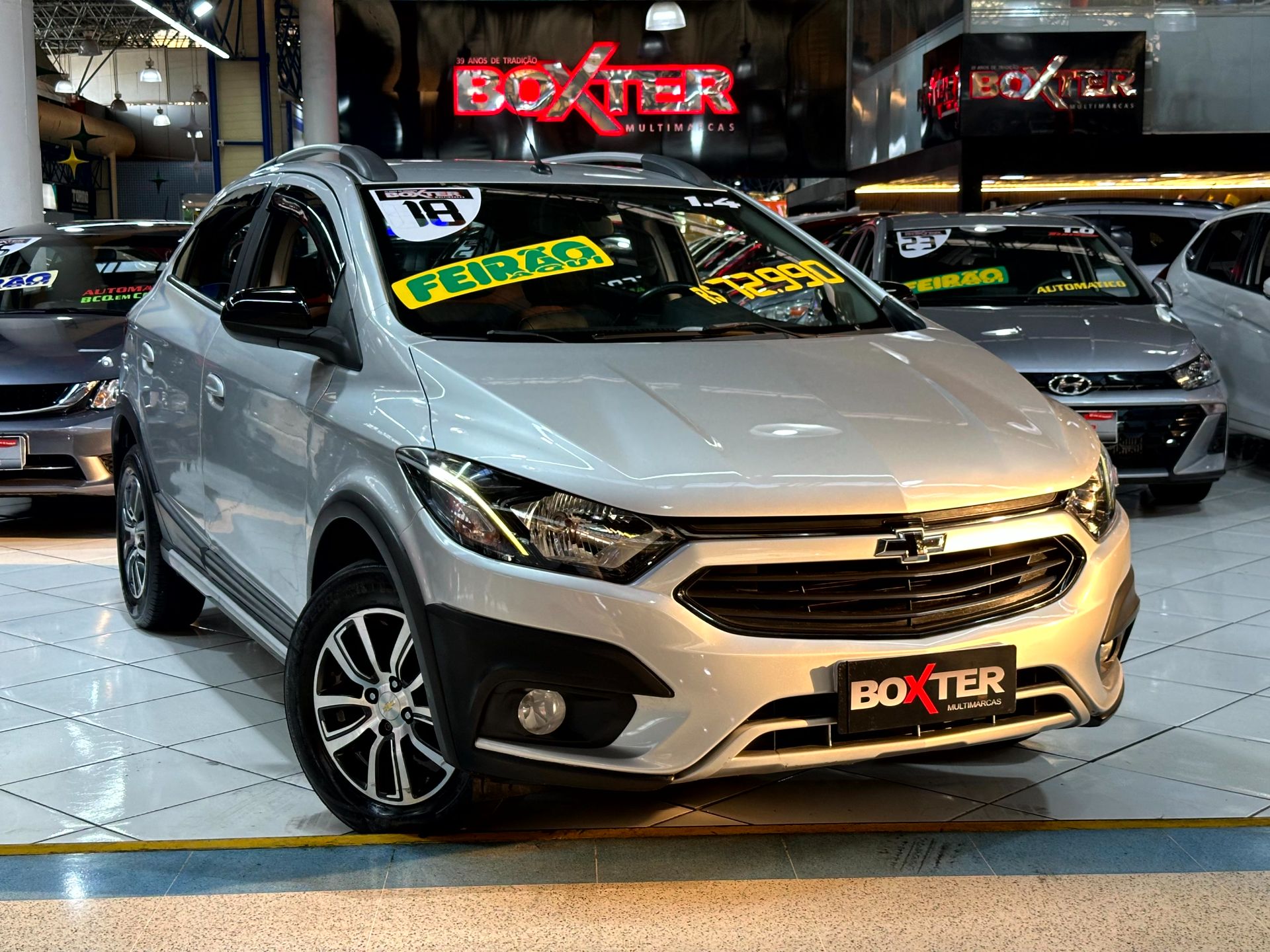 CHEVROLET ONIX