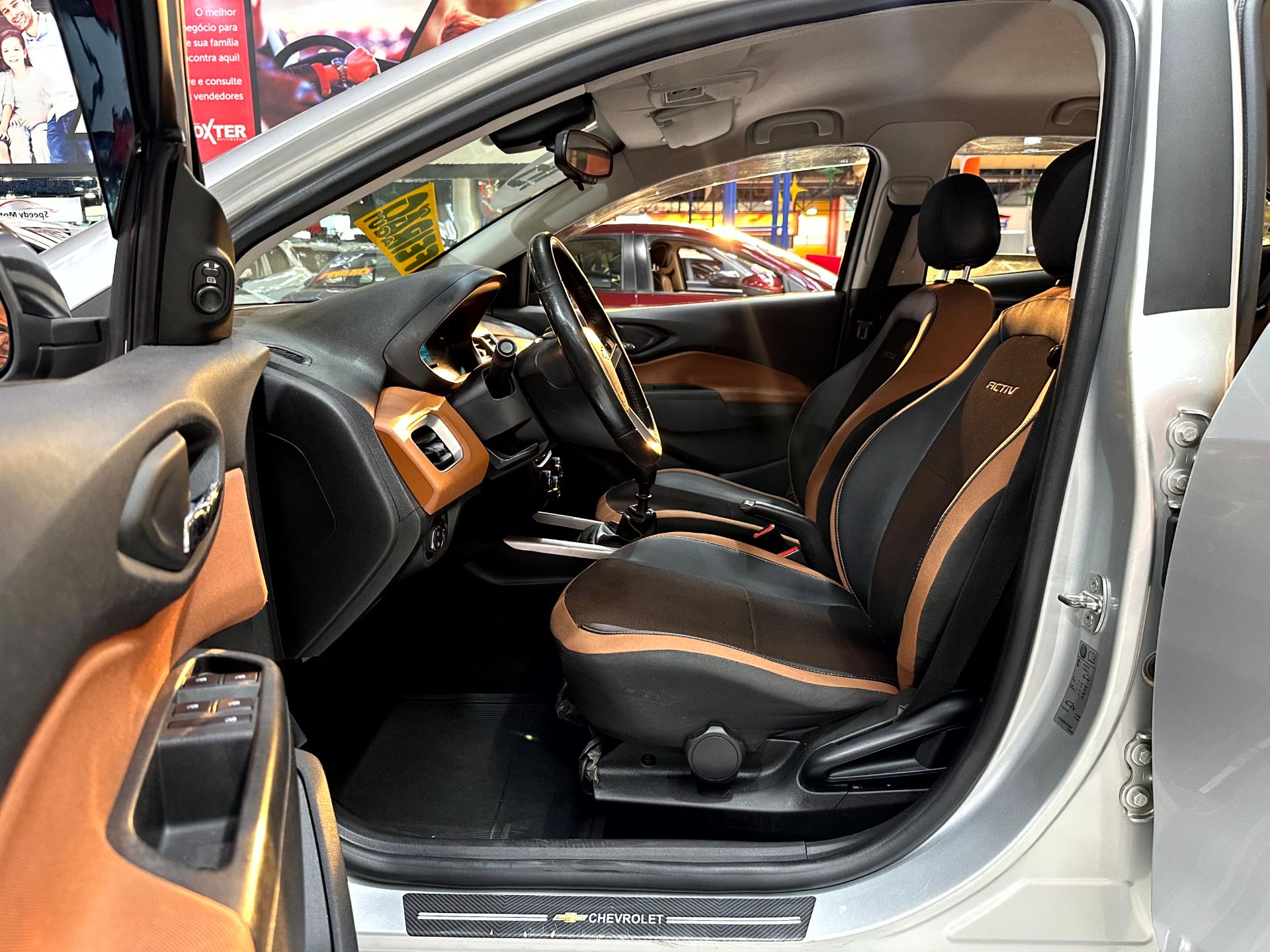 CHEVROLET ONIX