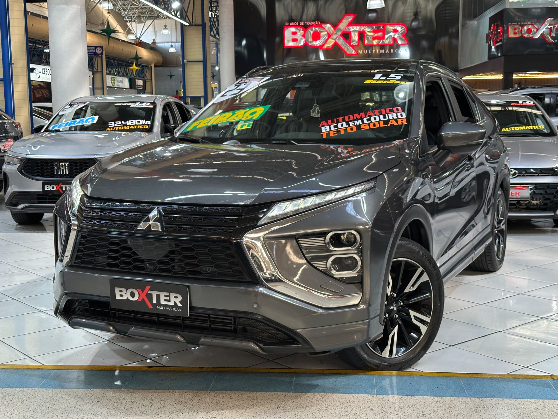 MITSUBISHI ECLIPSE CROSS