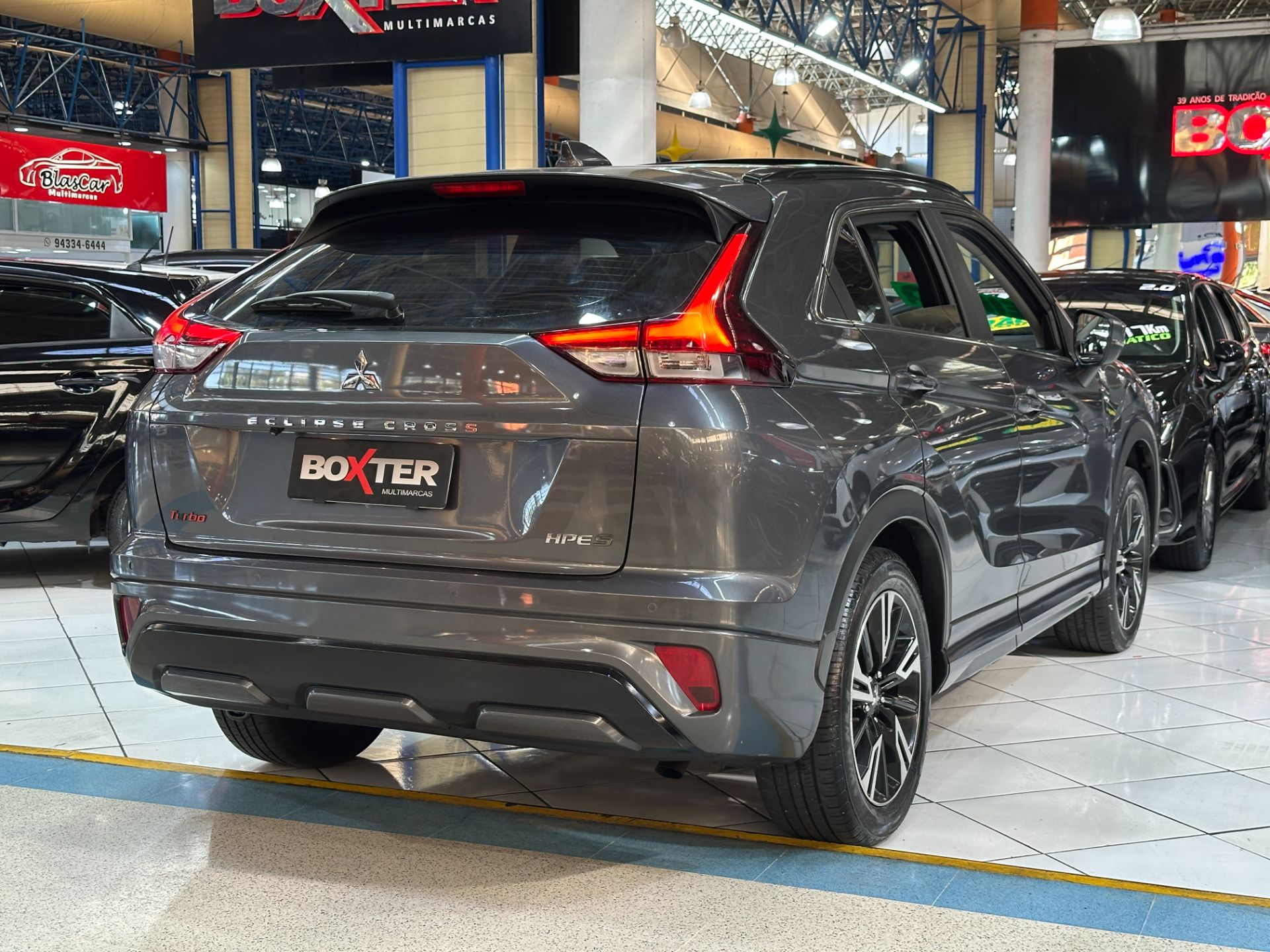 MITSUBISHI ECLIPSE CROSS