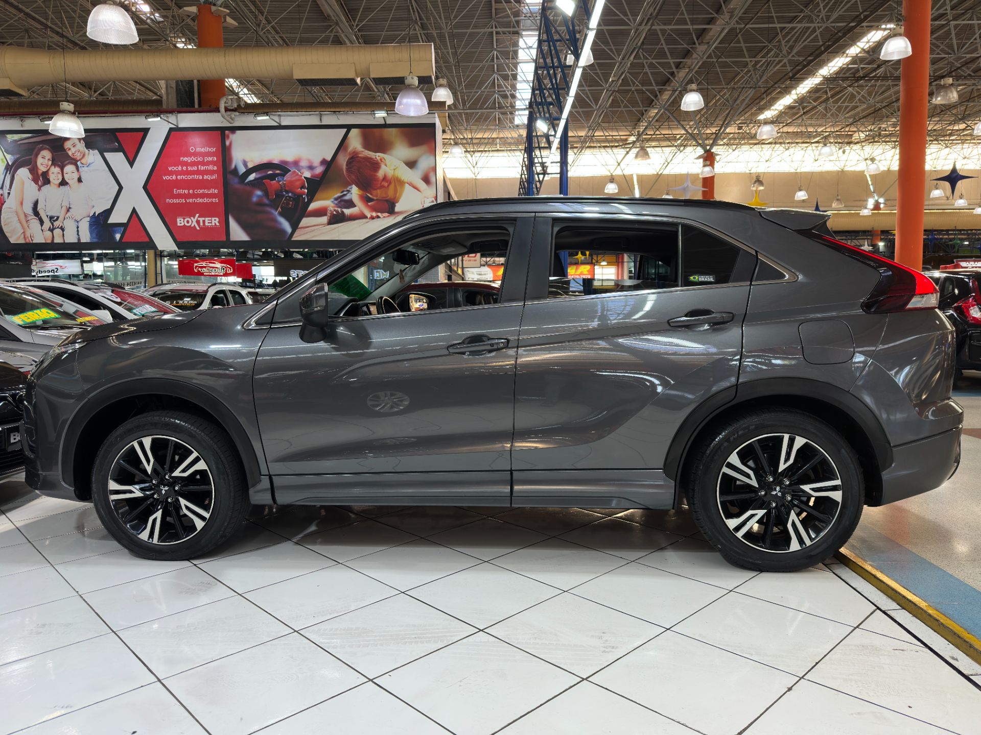 MITSUBISHI ECLIPSE CROSS