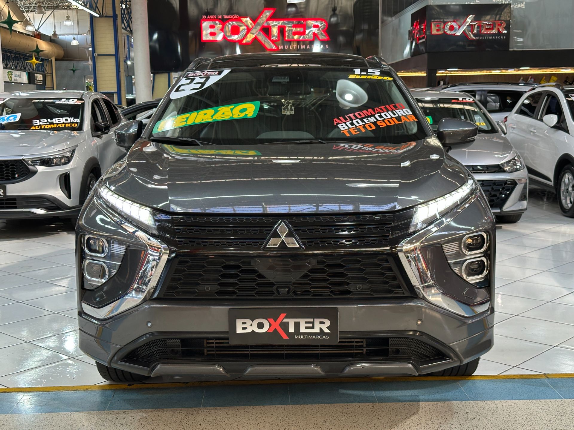 MITSUBISHI ECLIPSE CROSS