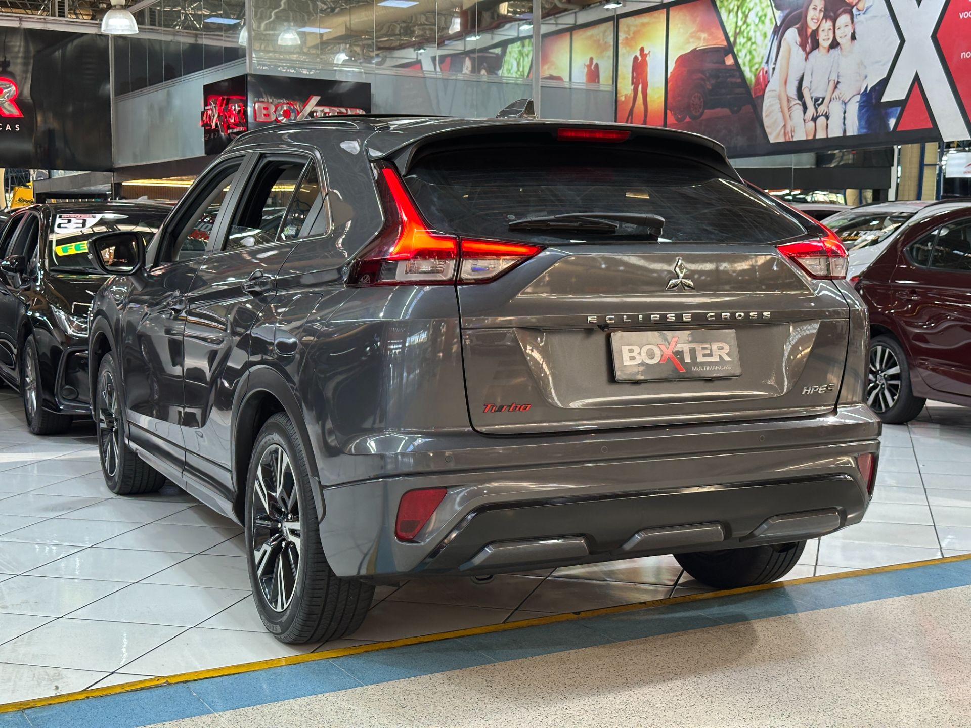 MITSUBISHI ECLIPSE CROSS