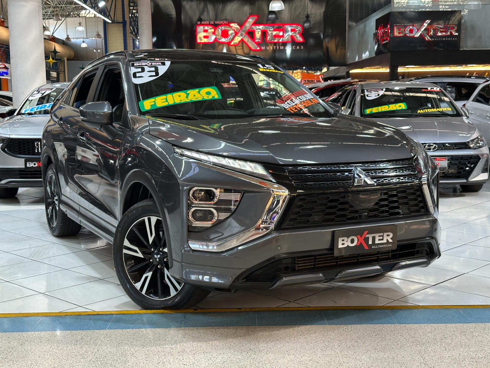 MITSUBISHI ECLIPSE CROSS