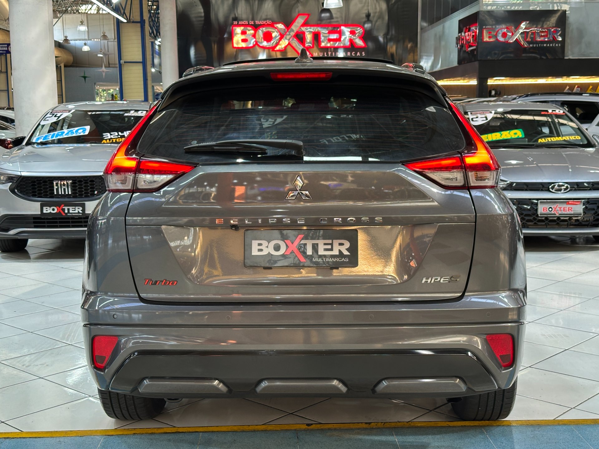 MITSUBISHI ECLIPSE CROSS