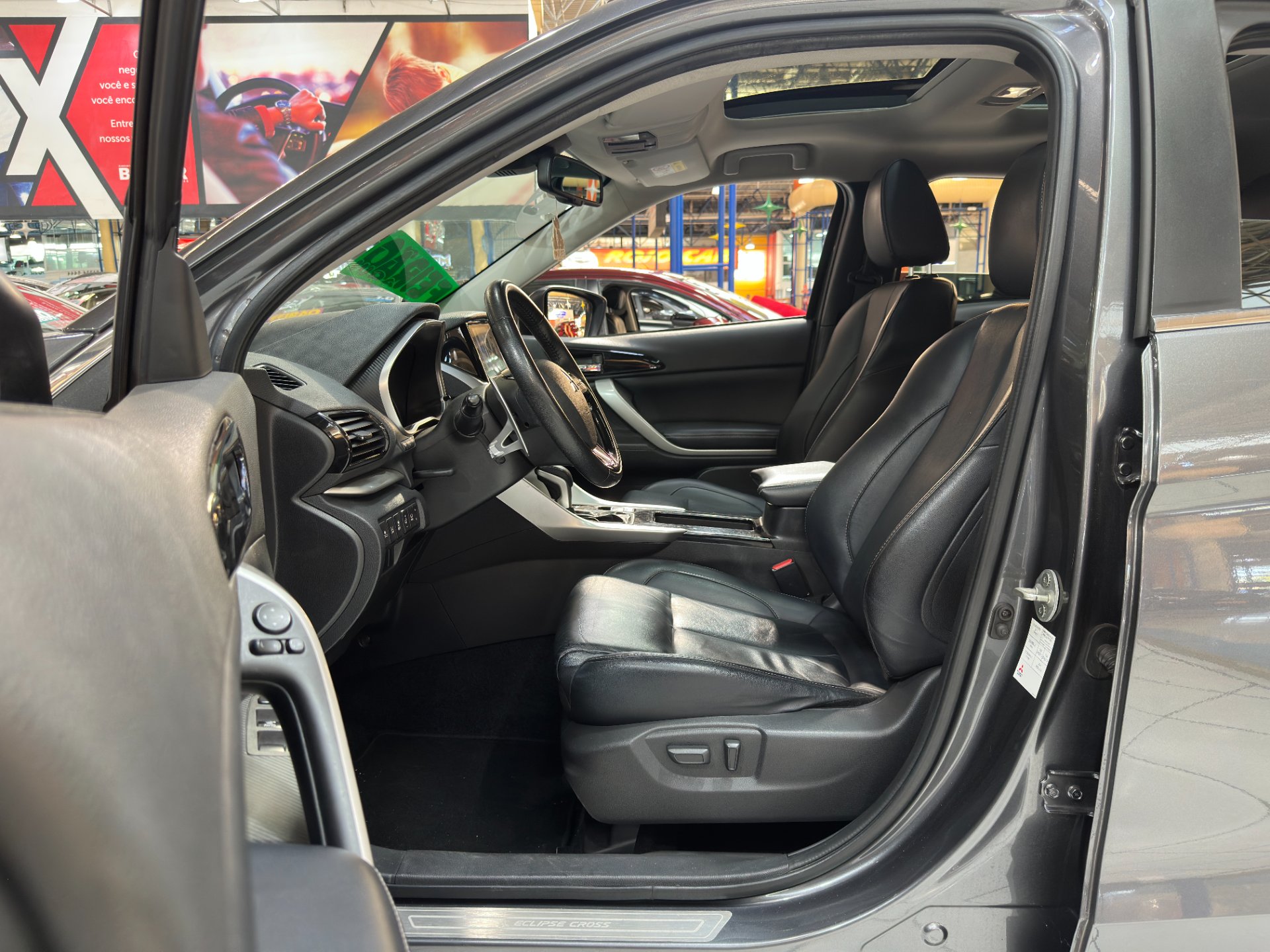 MITSUBISHI ECLIPSE CROSS