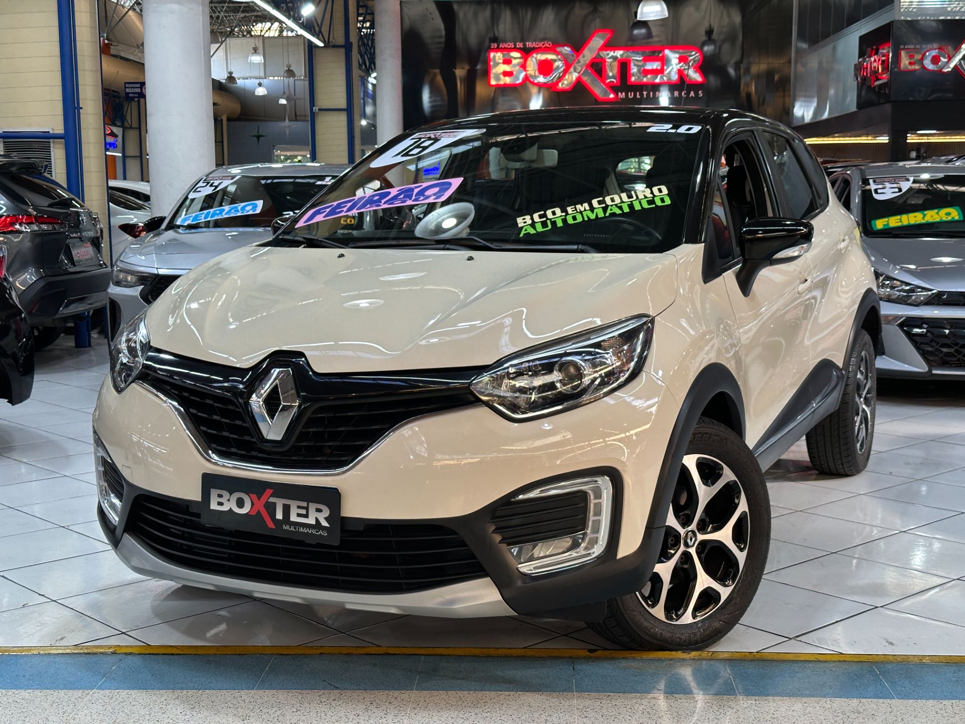 RENAULT CAPTUR